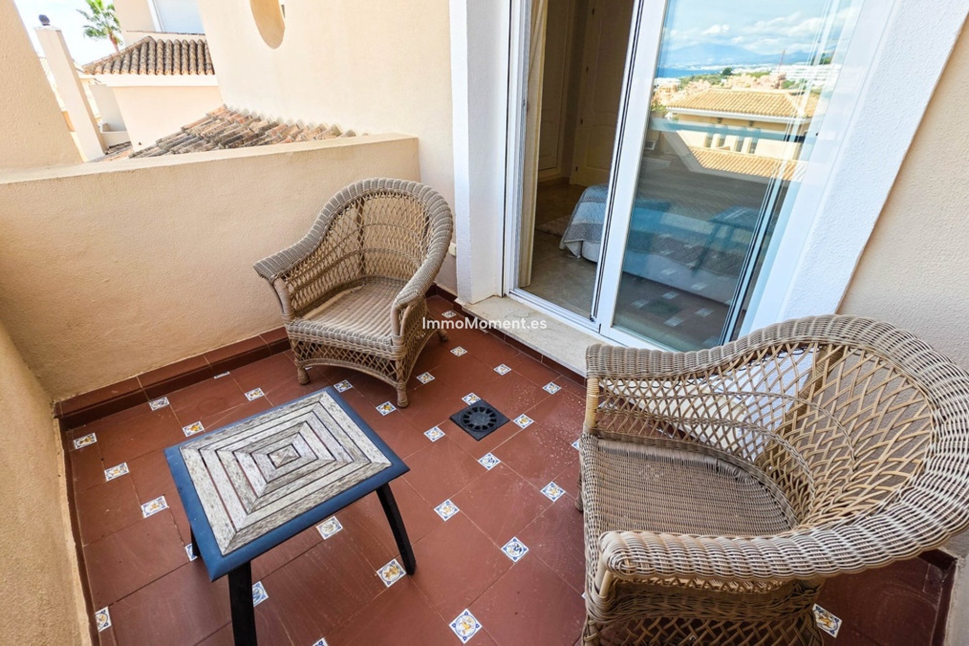 Wiederverkauf - Freistehende Villa - Manilva - La Duquesa