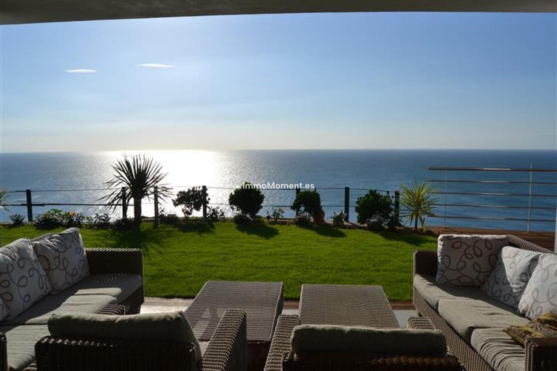Wiederverkauf - Freistehende Villa - Manilva - La Duquesa