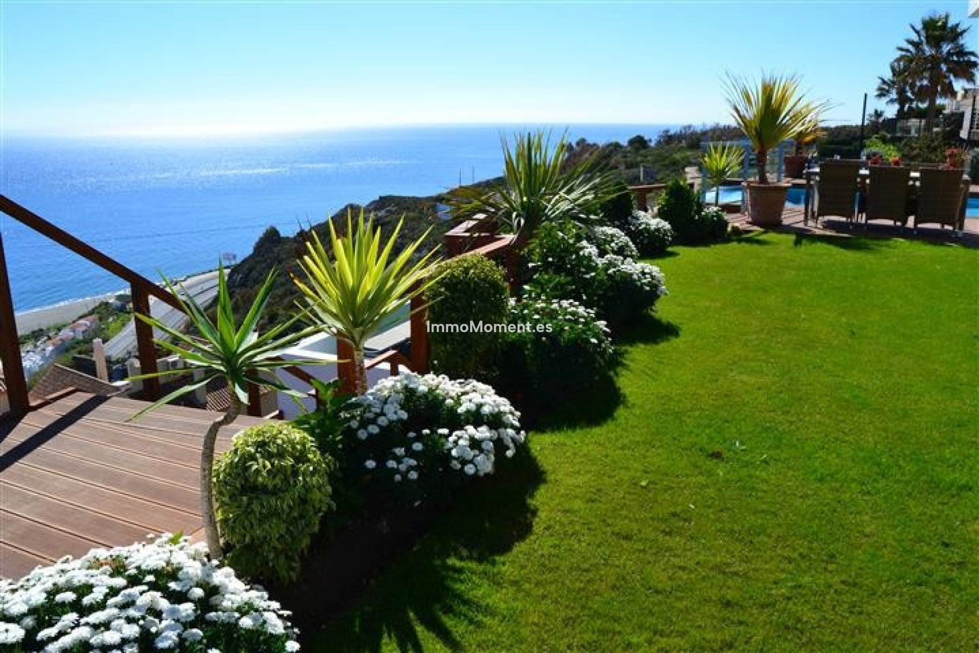 Wiederverkauf - Freistehende Villa - Manilva - La Duquesa