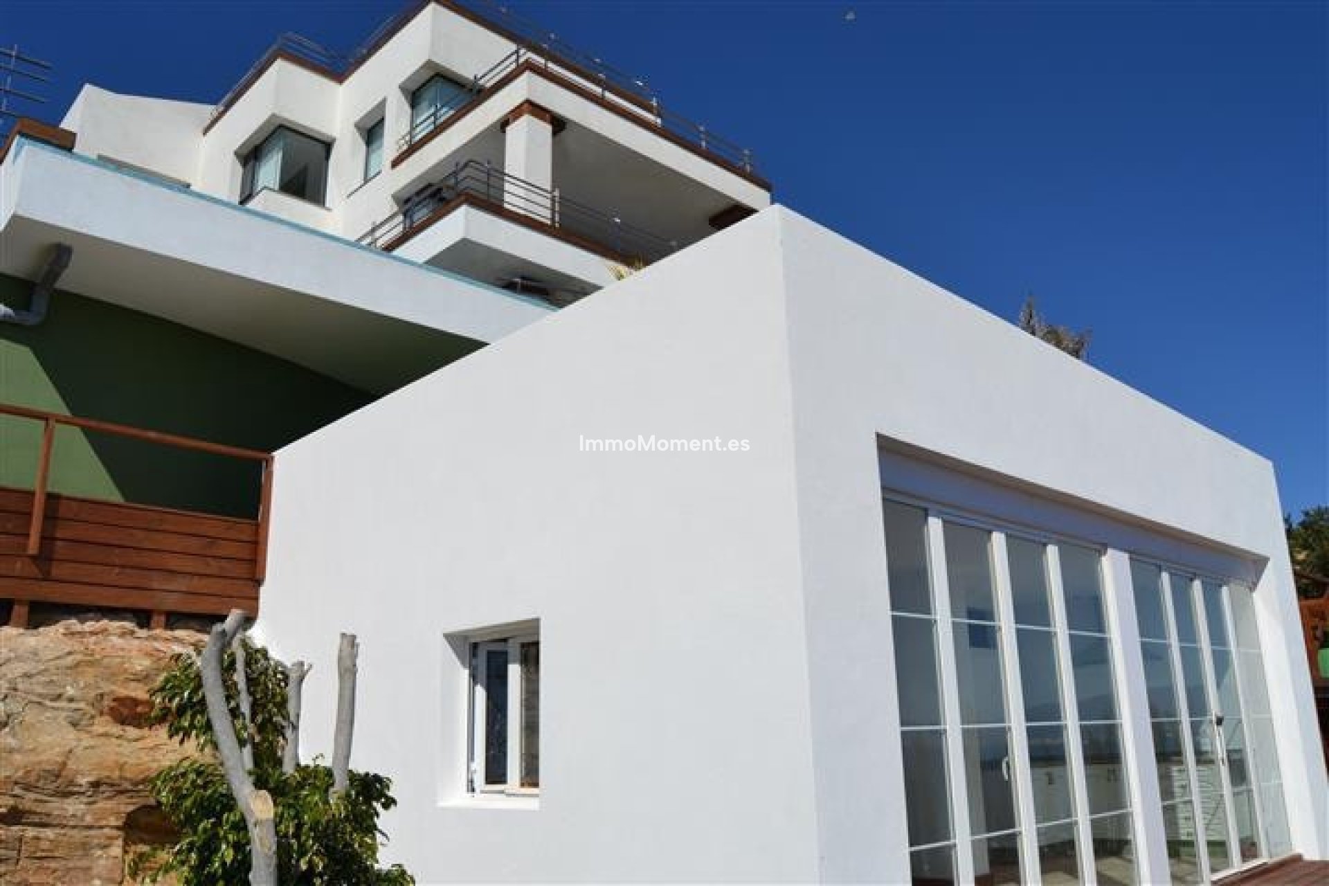 Wiederverkauf - Freistehende Villa - Manilva - La Duquesa