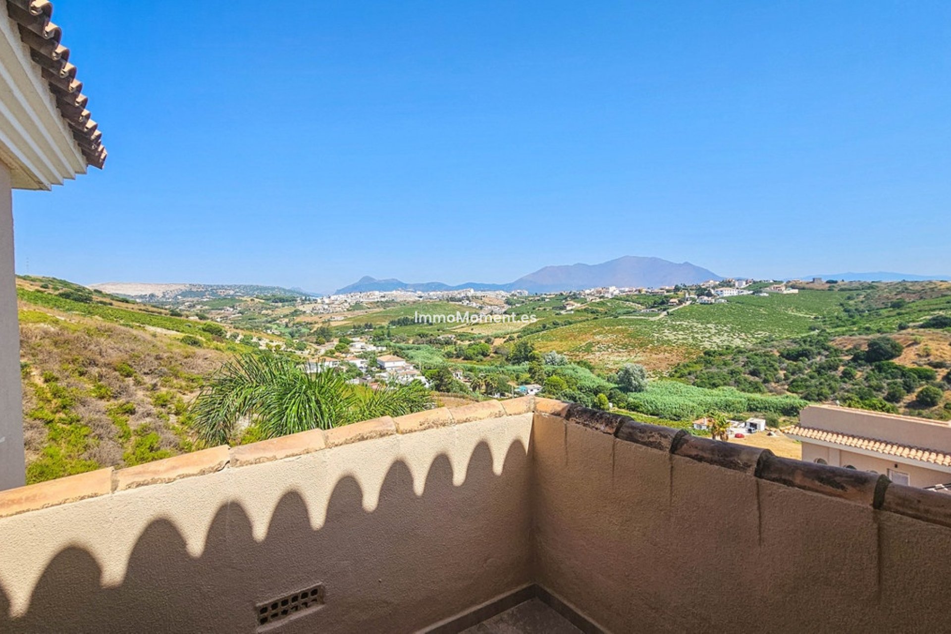Wiederverkauf - Freistehende Villa - Manilva - La Duquesa