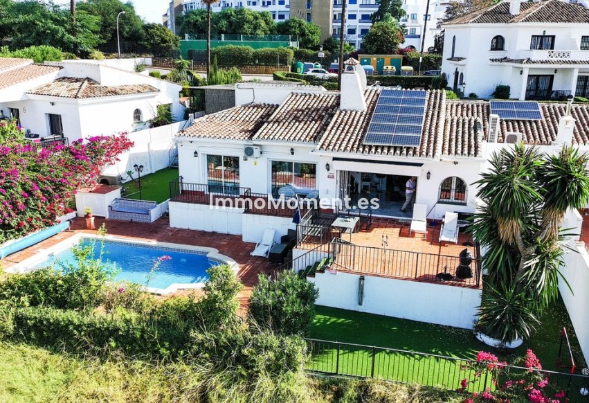 Wiederverkauf - Freistehende Villa - Manilva - La Duquesa