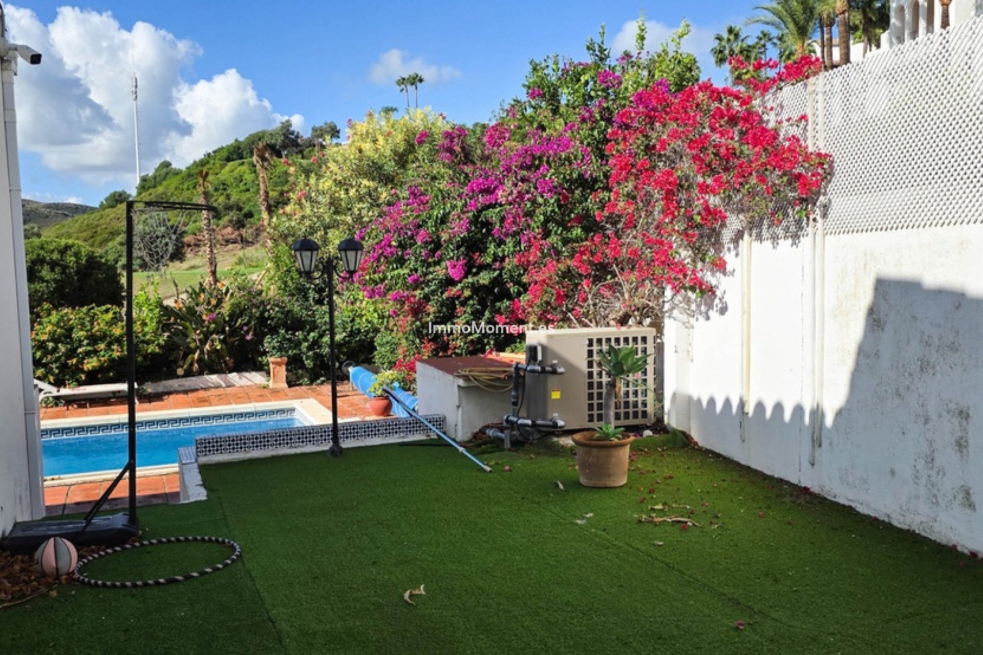 Wiederverkauf - Freistehende Villa - Manilva - La Duquesa