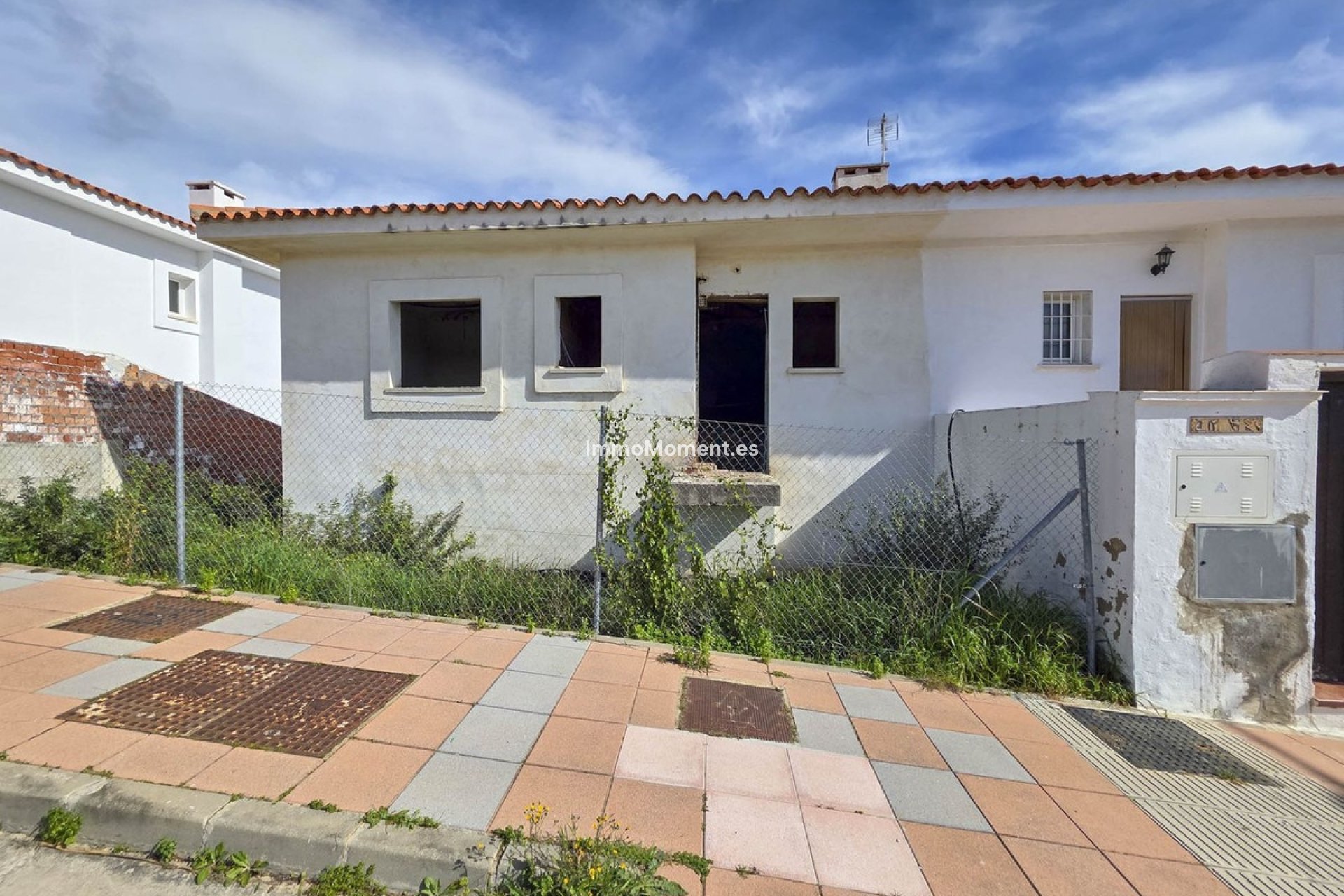Wiederverkauf - Freistehende Villa - Manilva - La Duquesa