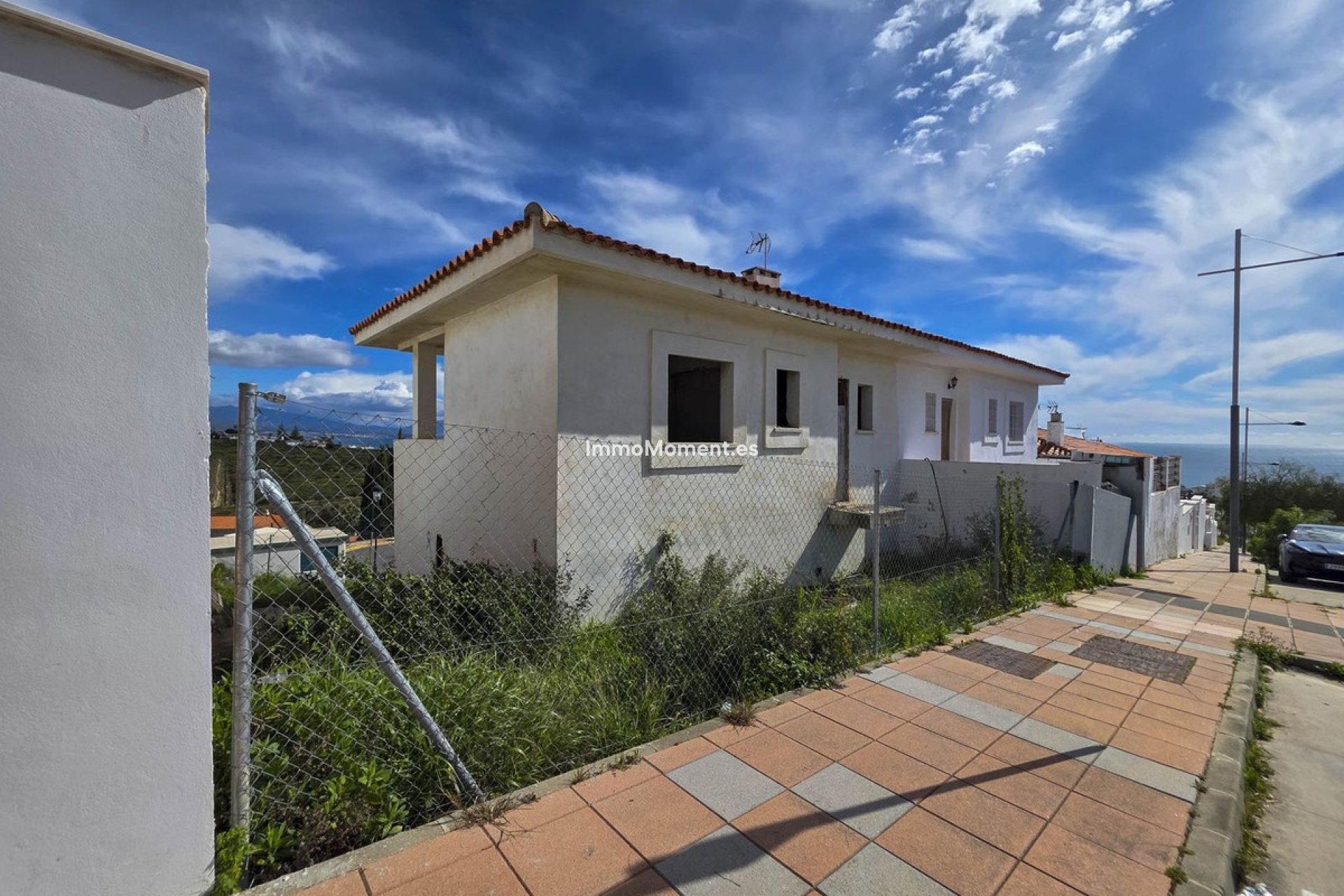 Wiederverkauf - Freistehende Villa - Manilva - La Duquesa