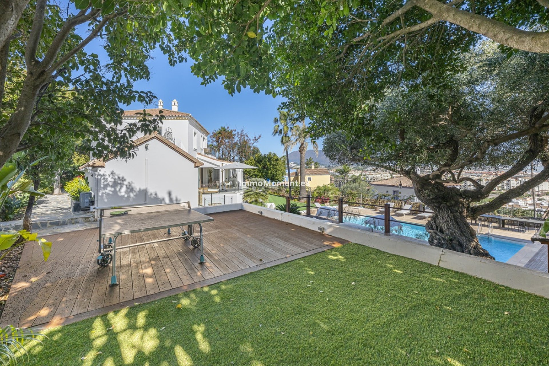 Wiederverkauf - Freistehende Villa - Manilva - La Duquesa