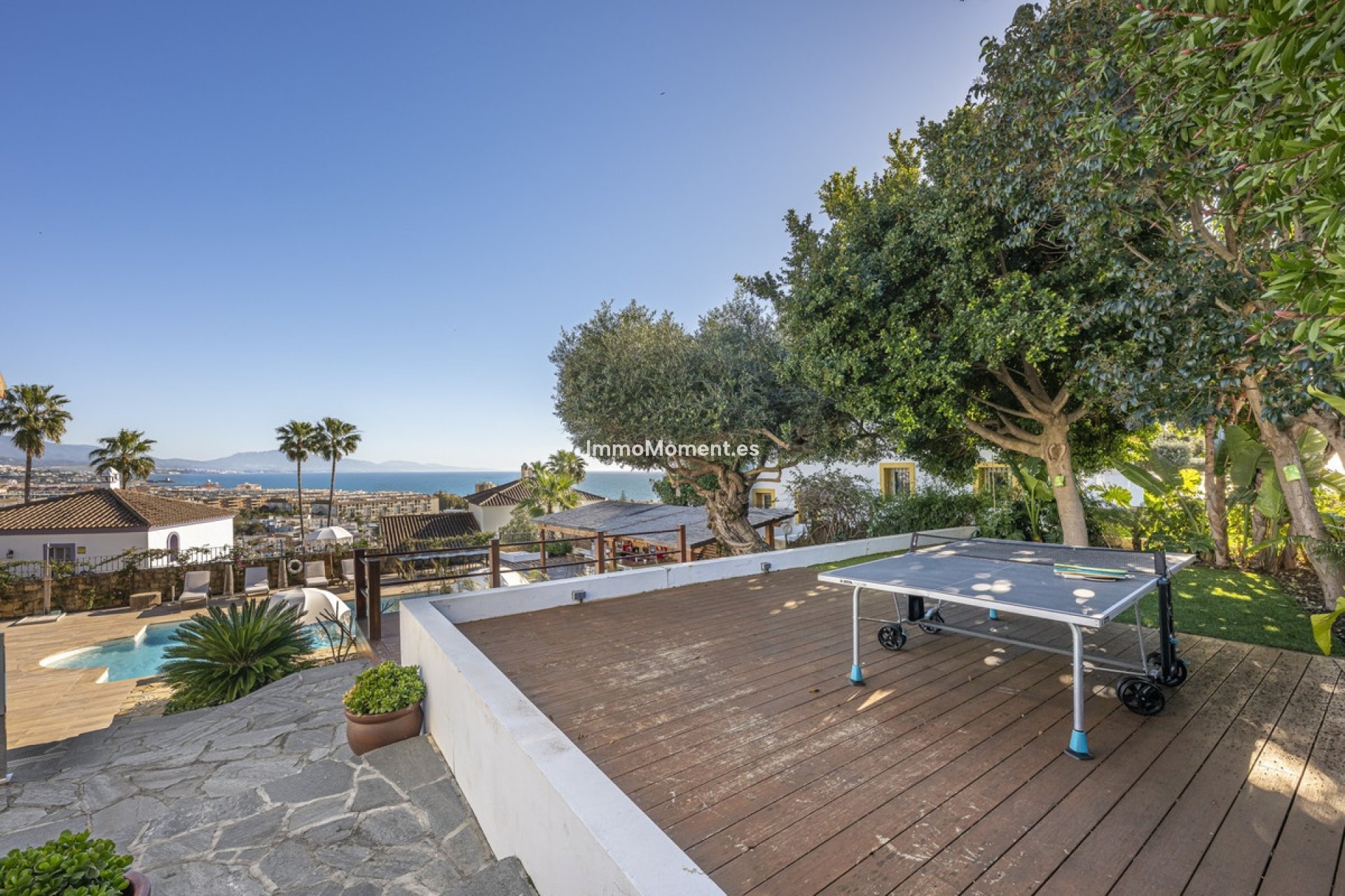 Wiederverkauf - Freistehende Villa - Manilva - La Duquesa