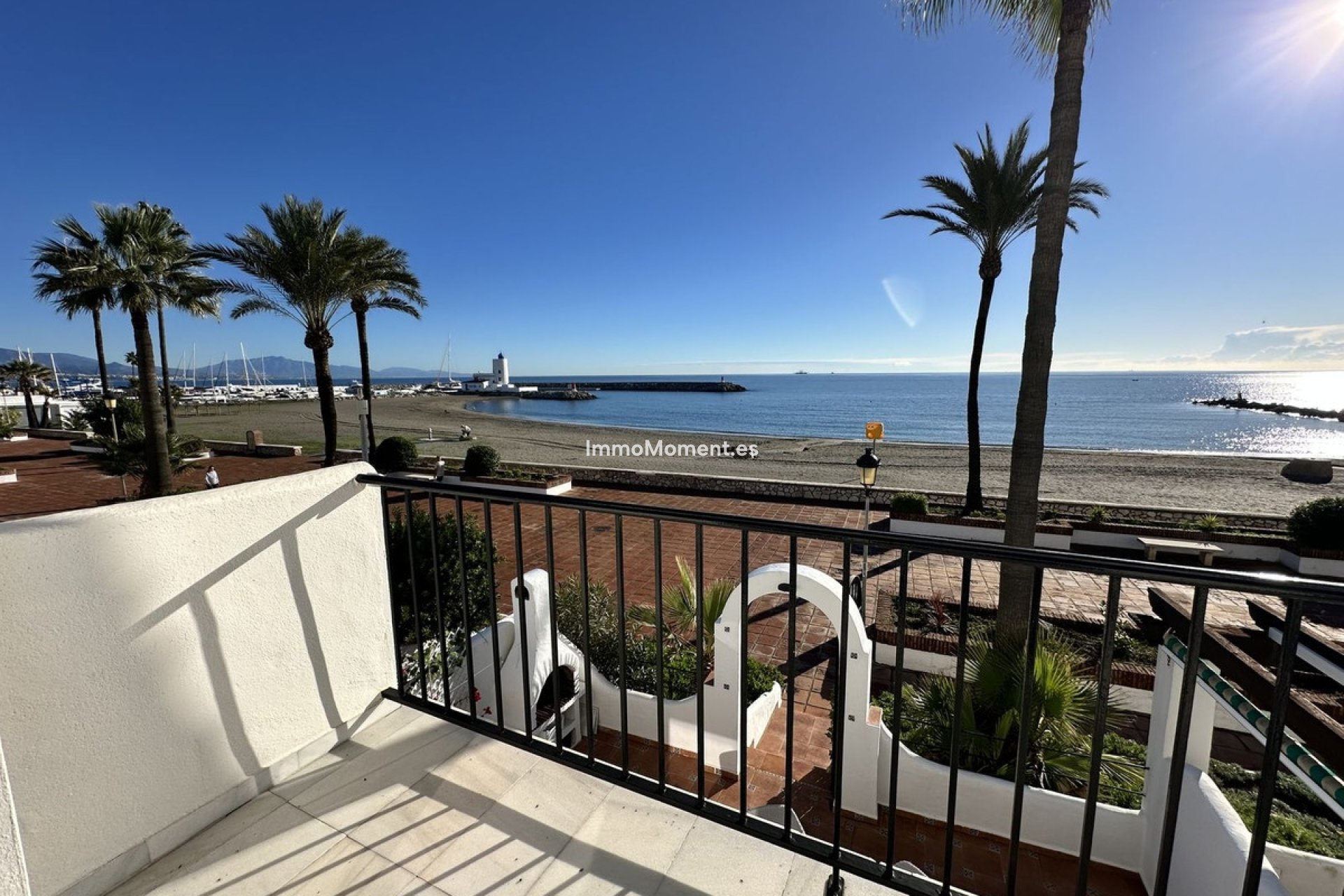 Wiederverkauf - Freistehende Villa - Manilva - La Duquesa