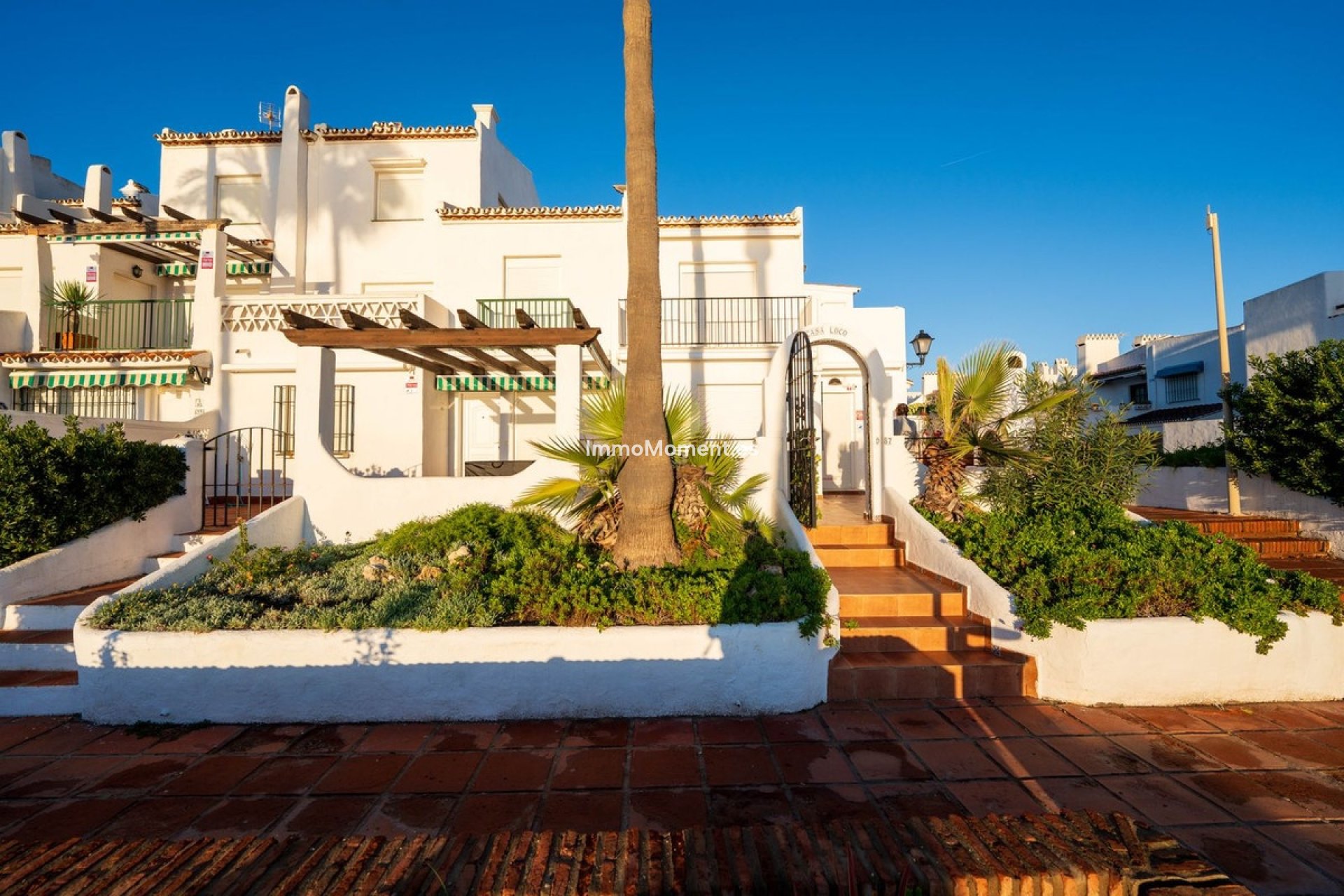 Wiederverkauf - Freistehende Villa - Manilva - La Duquesa