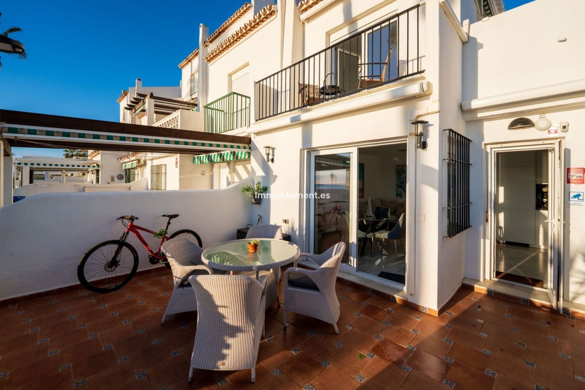 Wiederverkauf - Freistehende Villa - Manilva - La Duquesa