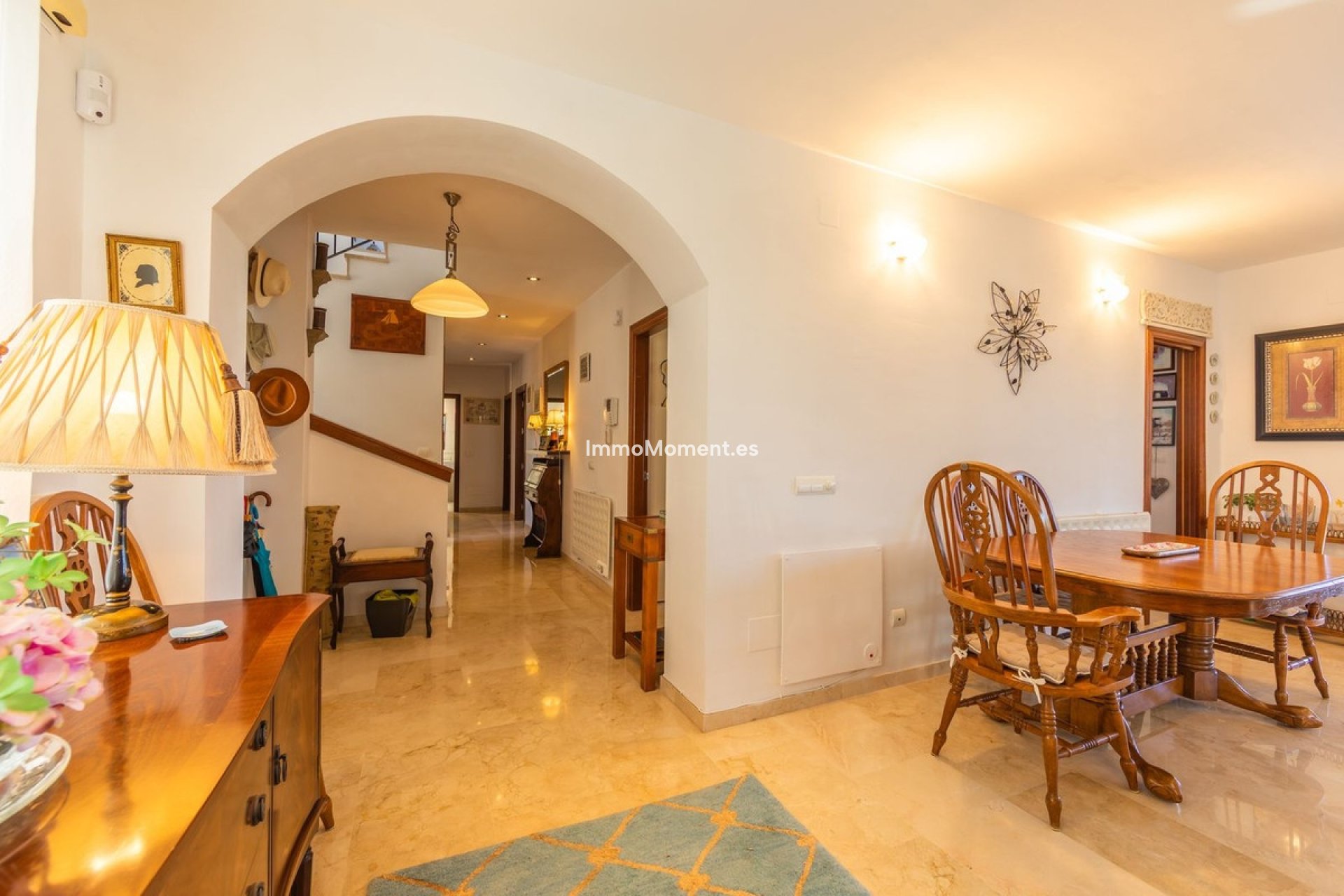 Wiederverkauf - Freistehende Villa - Manilva - La Duquesa