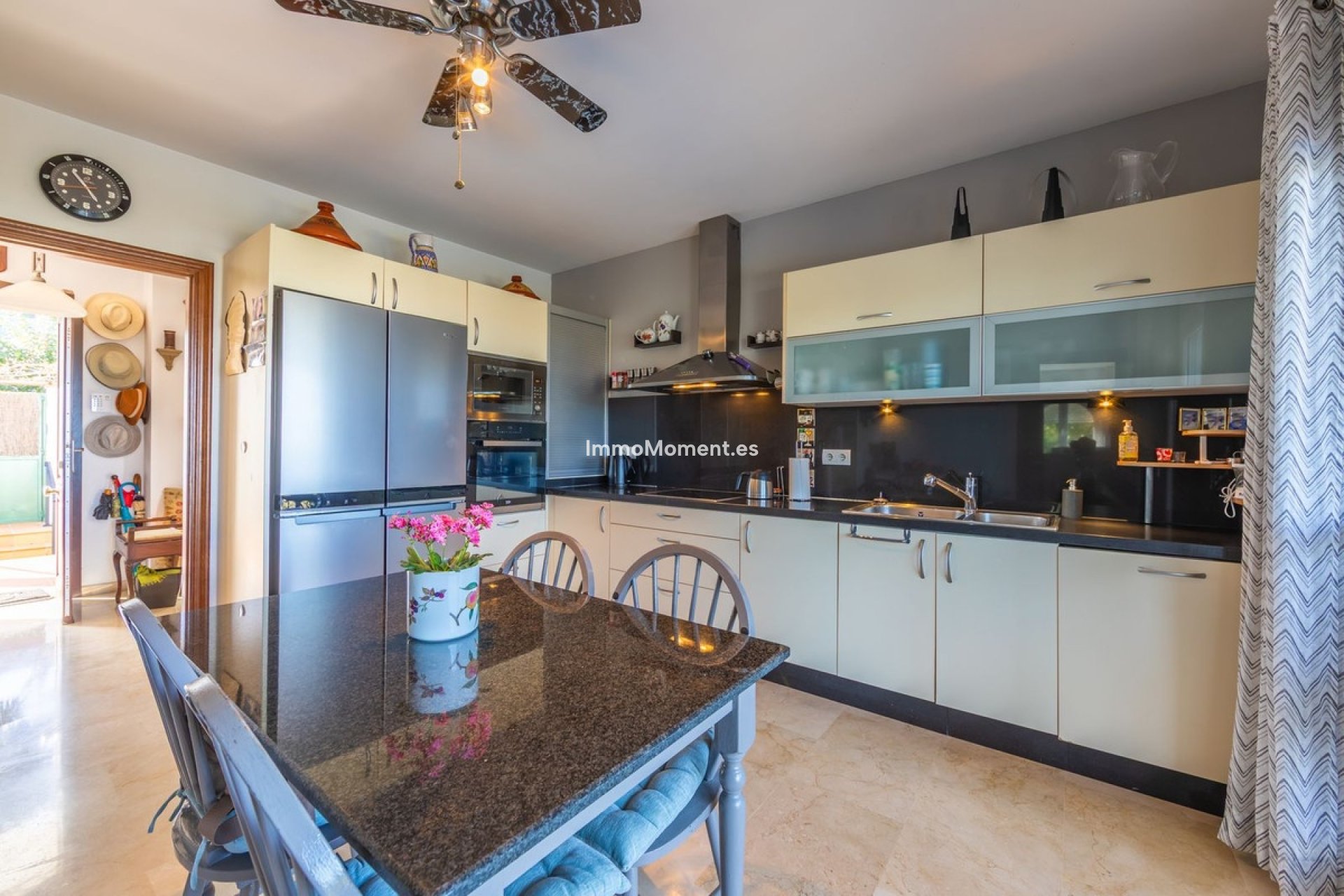 Wiederverkauf - Freistehende Villa - Manilva - La Duquesa