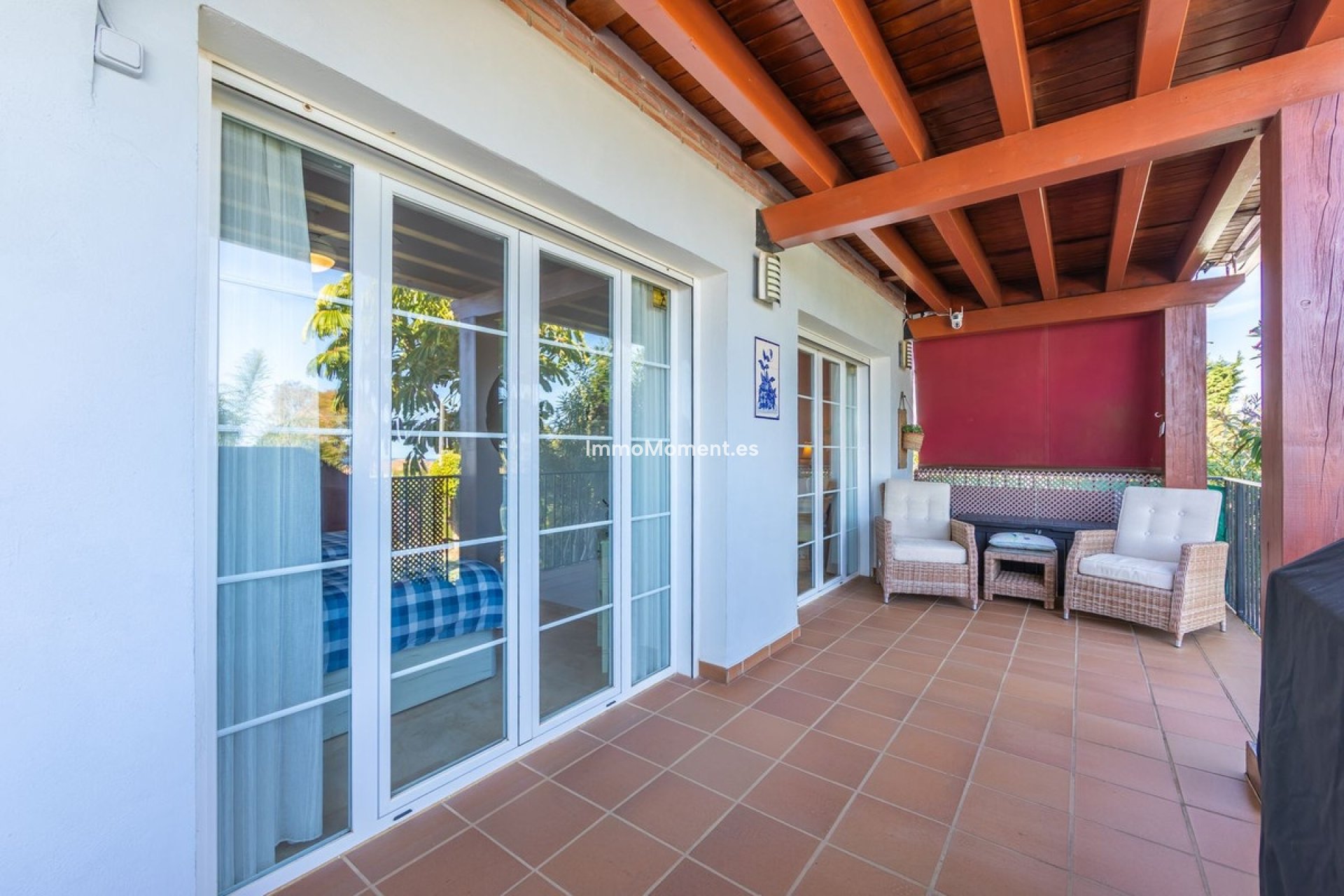 Wiederverkauf - Freistehende Villa - Manilva - La Duquesa