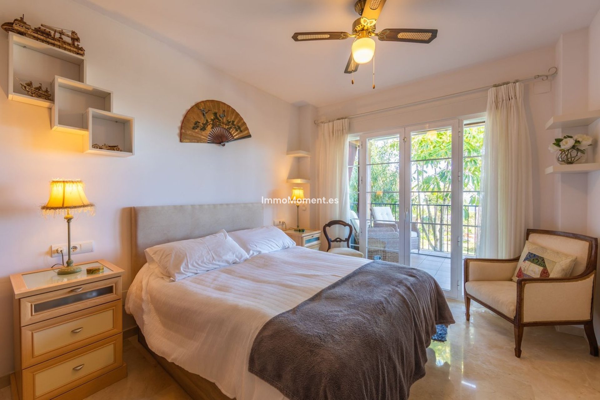 Wiederverkauf - Freistehende Villa - Manilva - La Duquesa