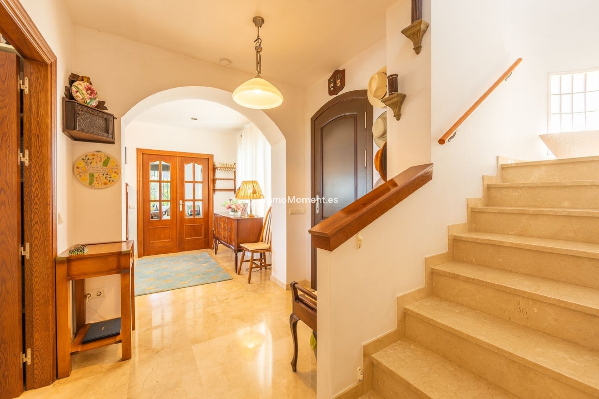 Wiederverkauf - Freistehende Villa - Manilva - La Duquesa