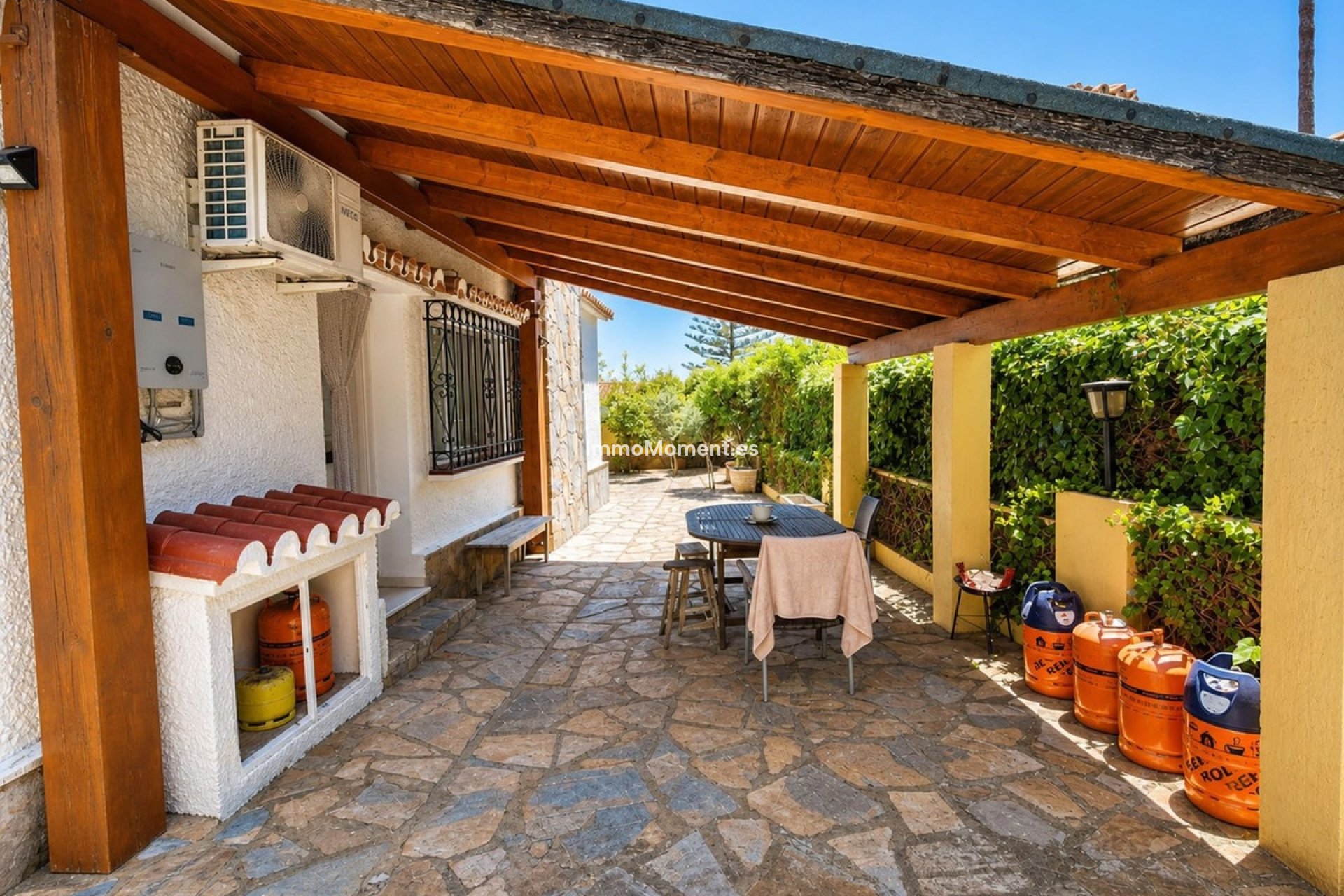 Wiederverkauf - Freistehende Villa - Manilva - La Duquesa