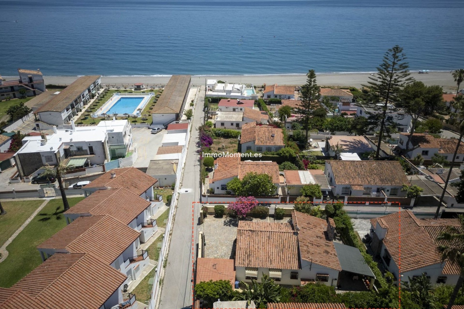 Wiederverkauf - Freistehende Villa - Manilva - La Duquesa