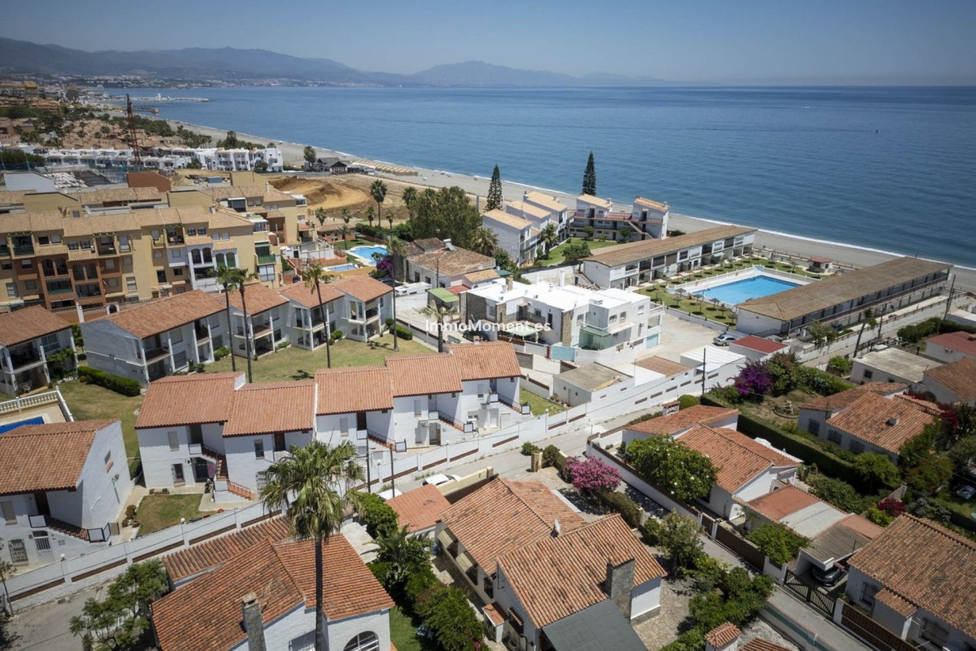 Wiederverkauf - Freistehende Villa - Manilva - La Duquesa