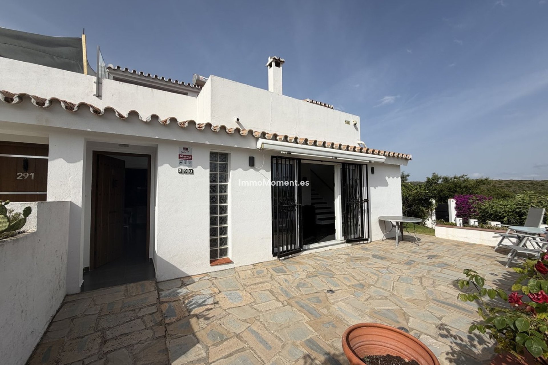 Wiederverkauf - Freistehende Villa - Manilva - La Duquesa