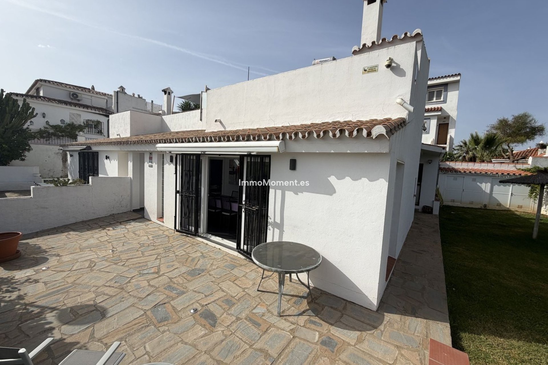 Wiederverkauf - Freistehende Villa - Manilva - La Duquesa