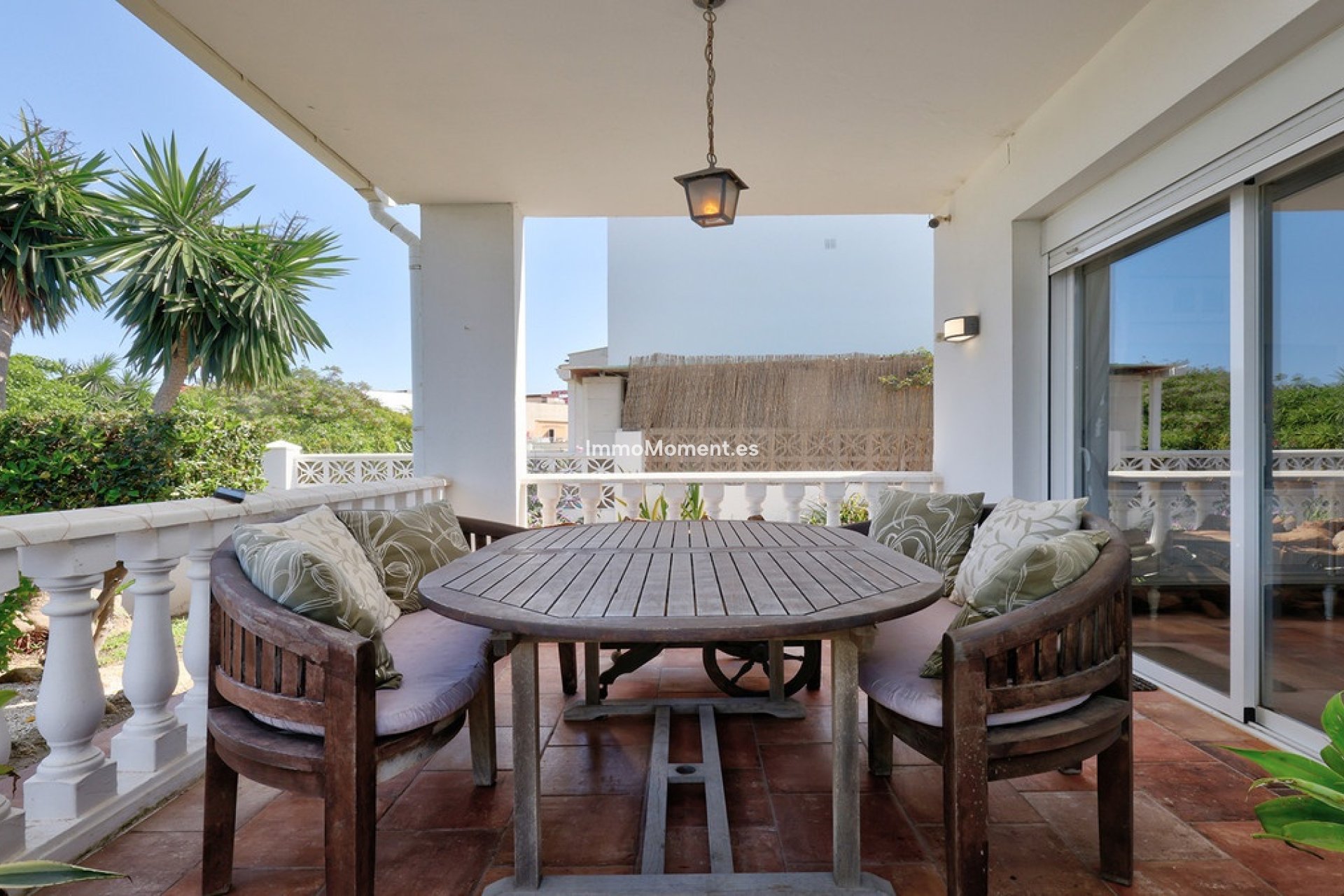 Wiederverkauf - Freistehende Villa - Manilva - La Duquesa