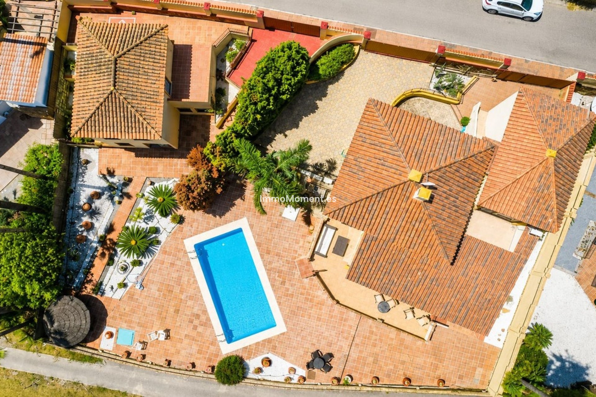 Wiederverkauf - Freistehende Villa - Manilva - La Duquesa