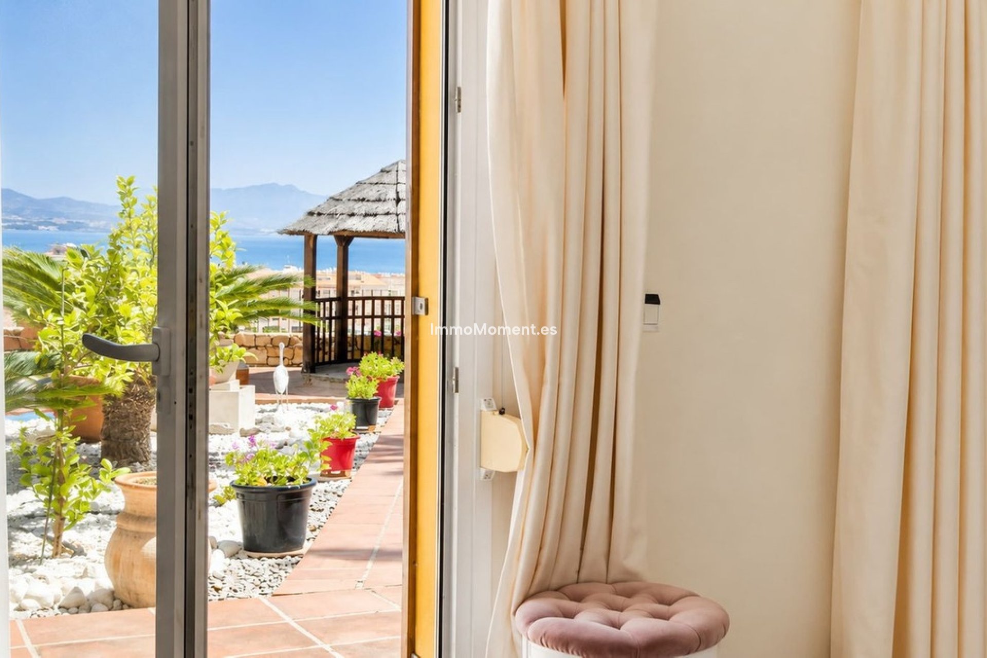 Wiederverkauf - Freistehende Villa - Manilva - La Duquesa