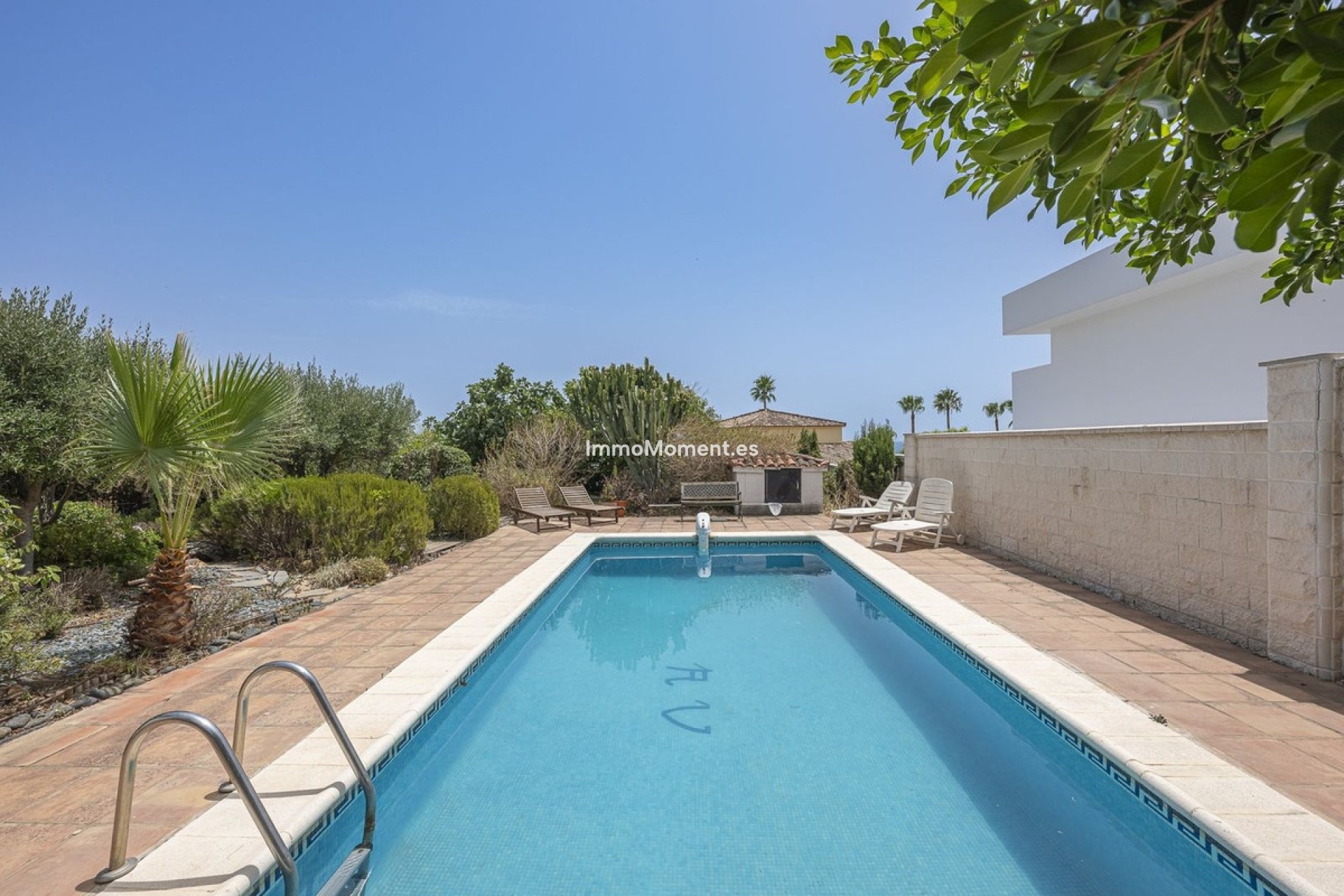Wiederverkauf - Freistehende Villa - Manilva - Punta Chullera