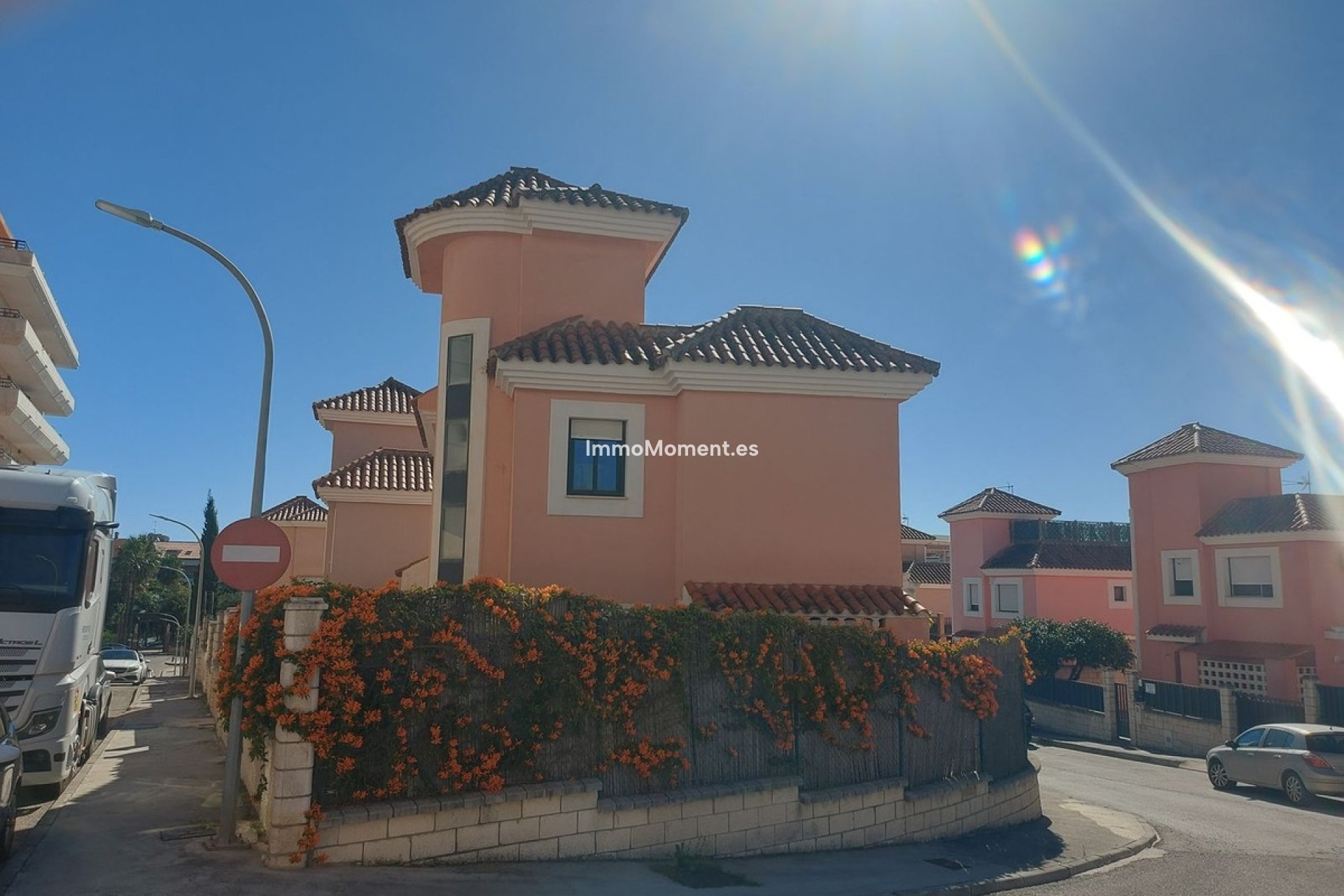 Wiederverkauf - Freistehende Villa - Manilva - San Luis de Sabinillas