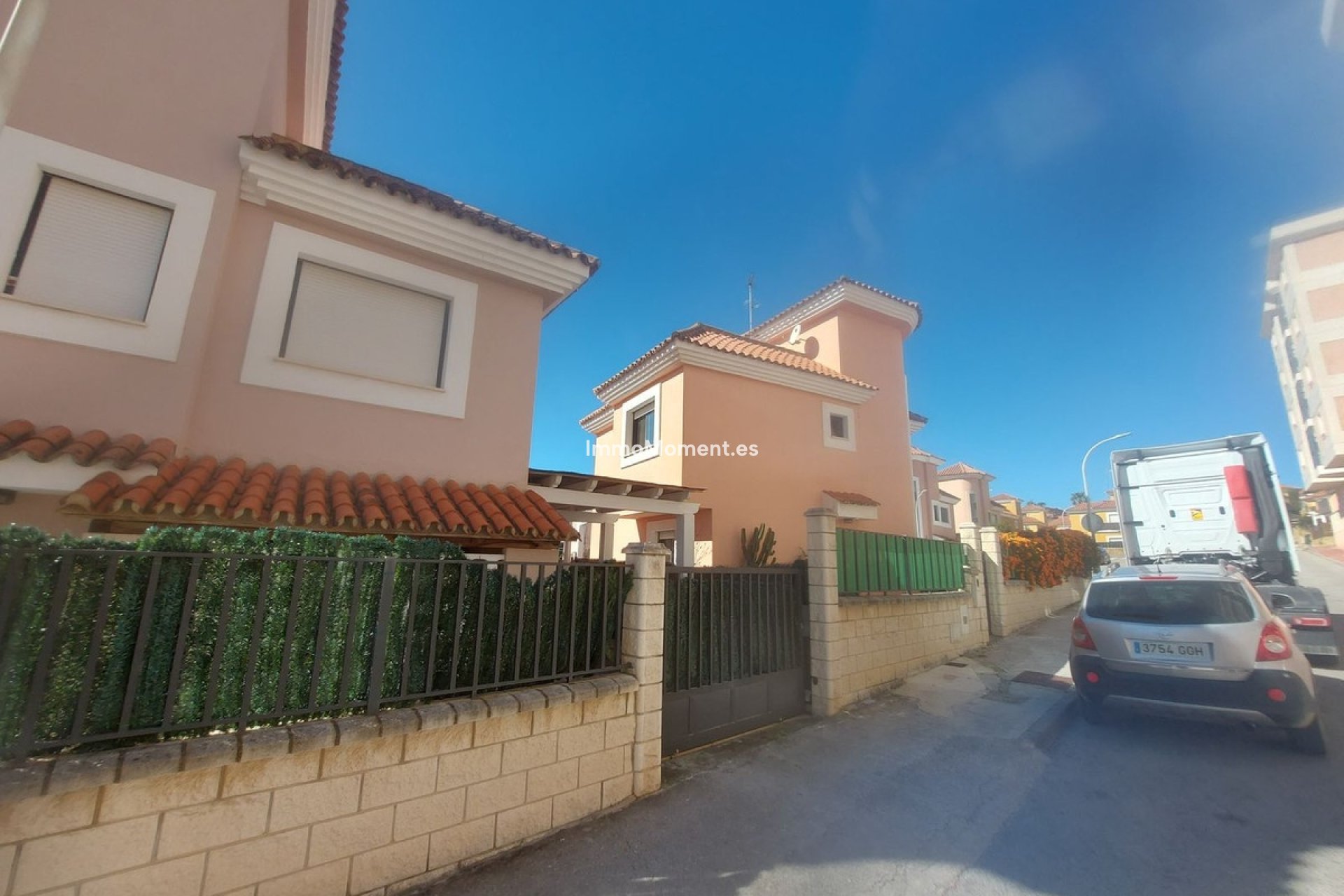 Wiederverkauf - Freistehende Villa - Manilva - San Luis de Sabinillas