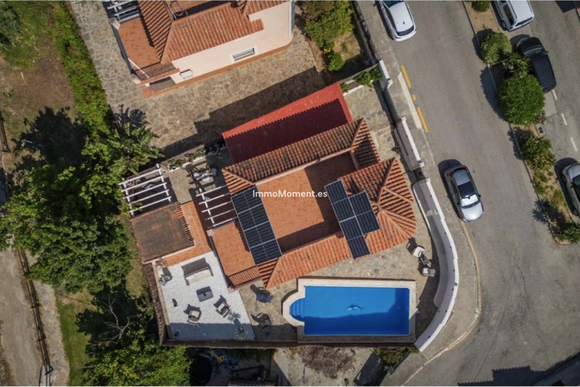 Wiederverkauf - Freistehende Villa - Manilva - San Luis de Sabinillas