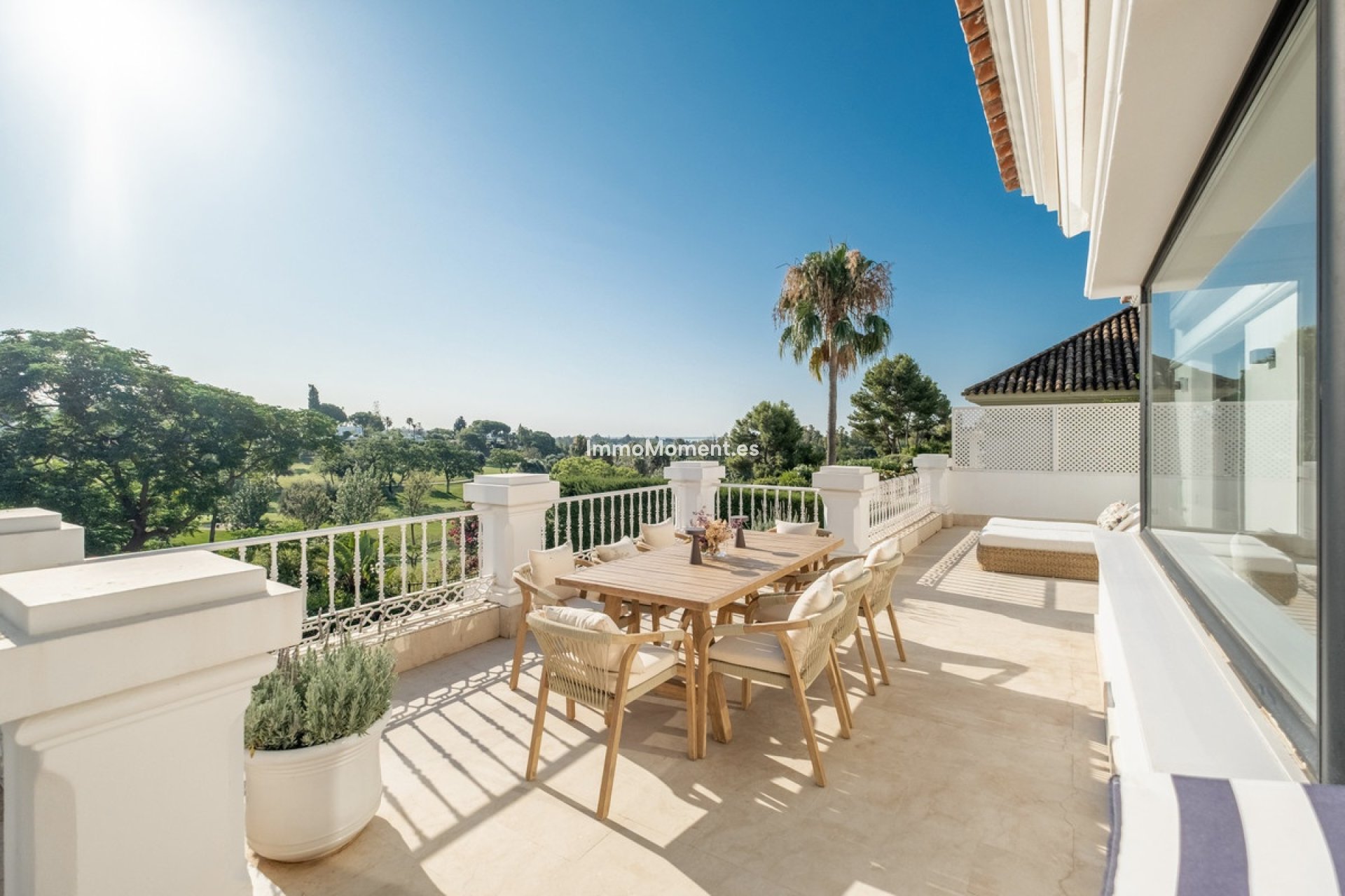 Wiederverkauf - Freistehende Villa - Marbella - Aloha