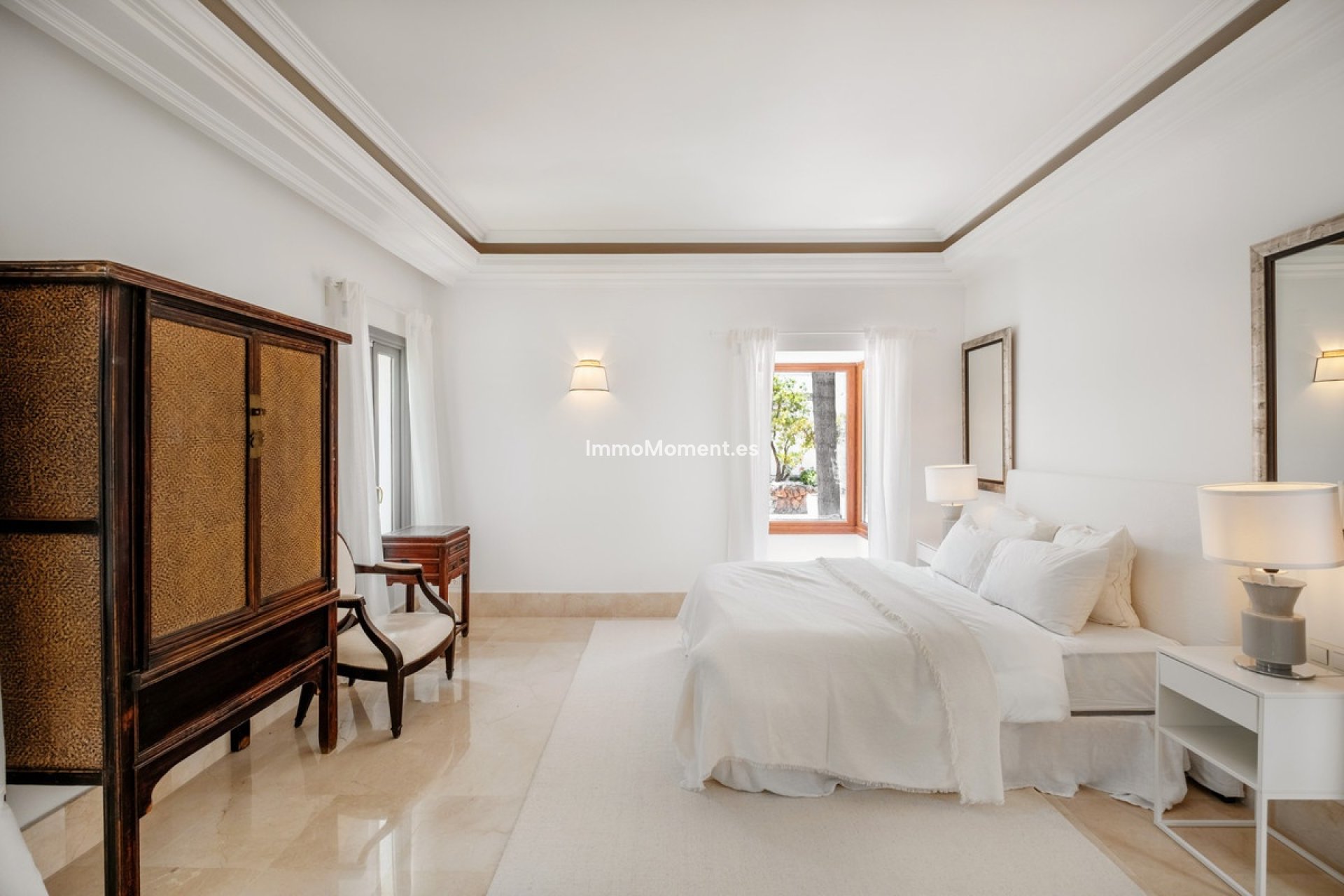 Wiederverkauf - Freistehende Villa - Marbella - Aloha