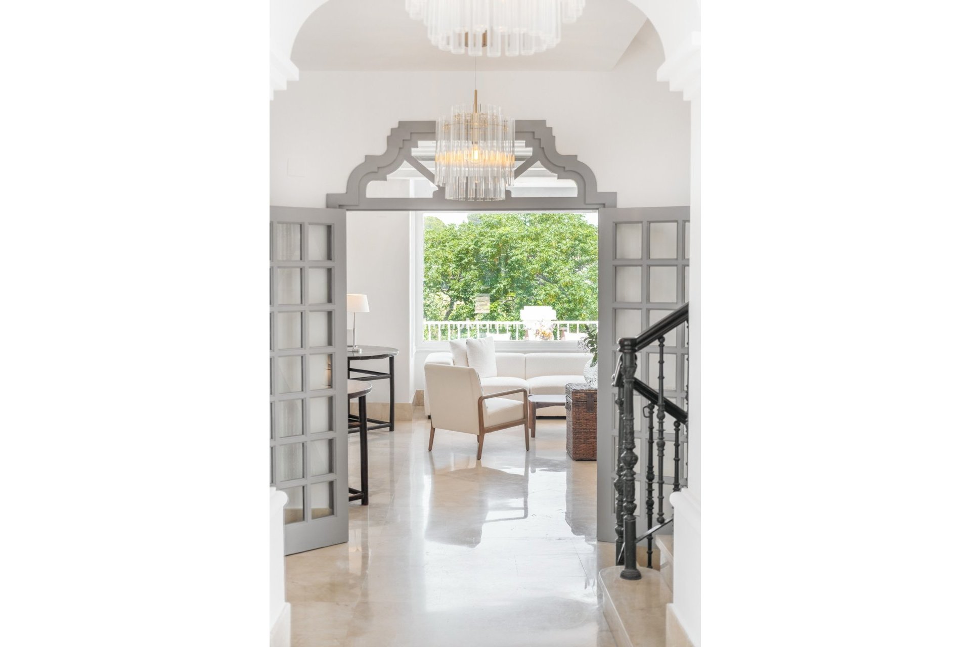 Wiederverkauf - Freistehende Villa - Marbella - Aloha