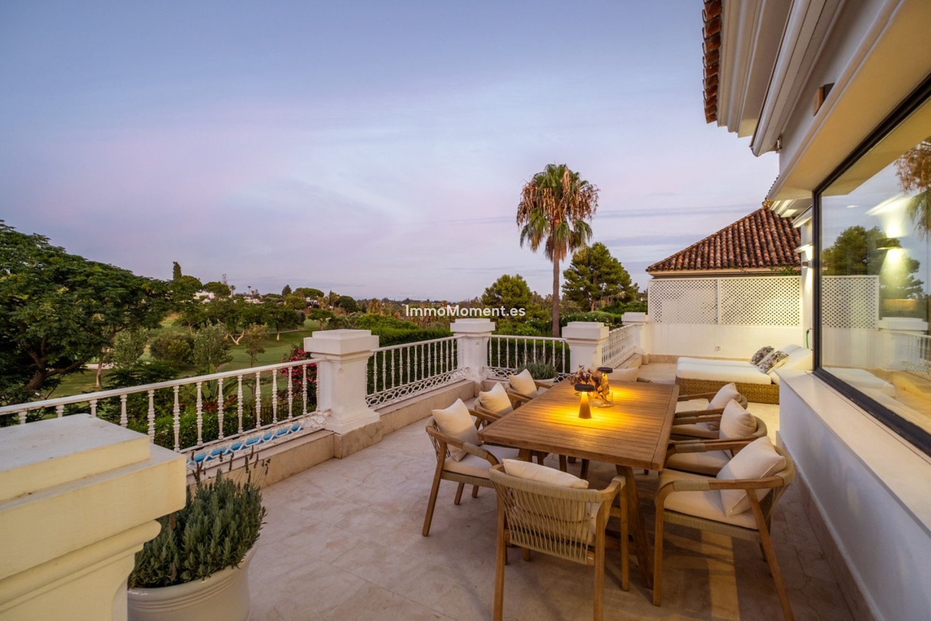 Wiederverkauf - Freistehende Villa - Marbella - Aloha