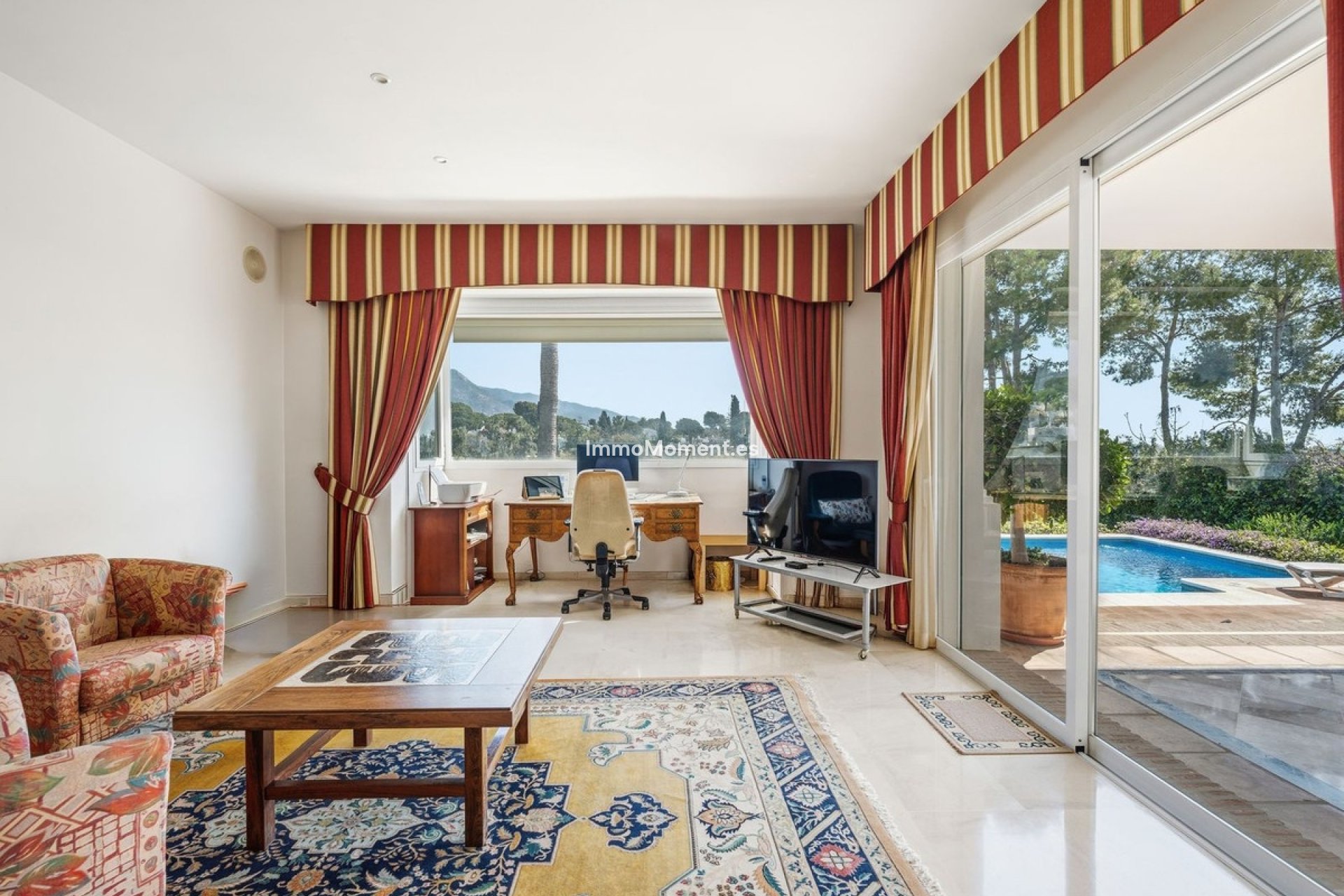 Wiederverkauf - Freistehende Villa - Marbella - Aloha