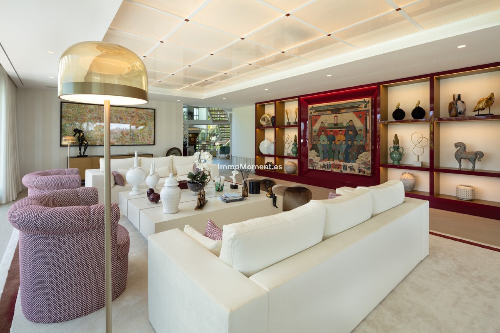 Wiederverkauf - Freistehende Villa - Marbella - Aloha