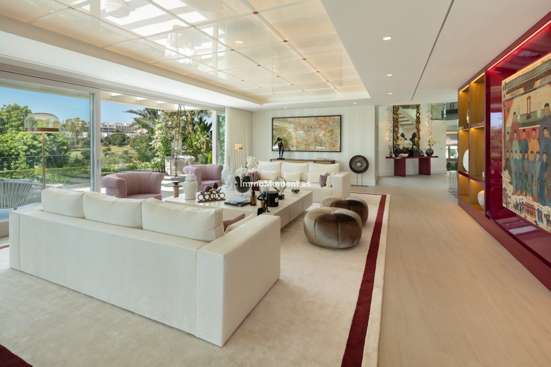 Wiederverkauf - Freistehende Villa - Marbella - Aloha