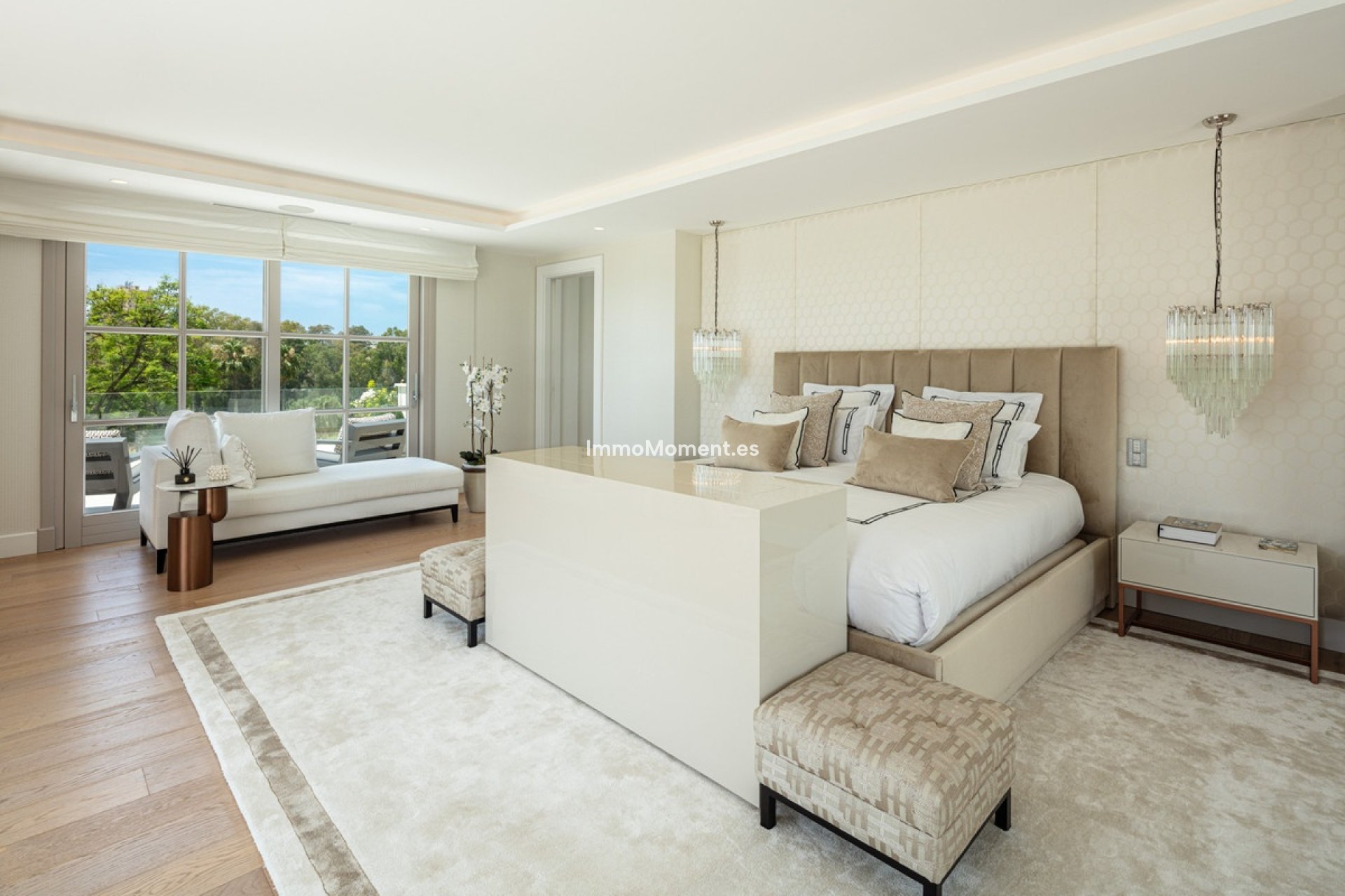 Wiederverkauf - Freistehende Villa - Marbella - Aloha