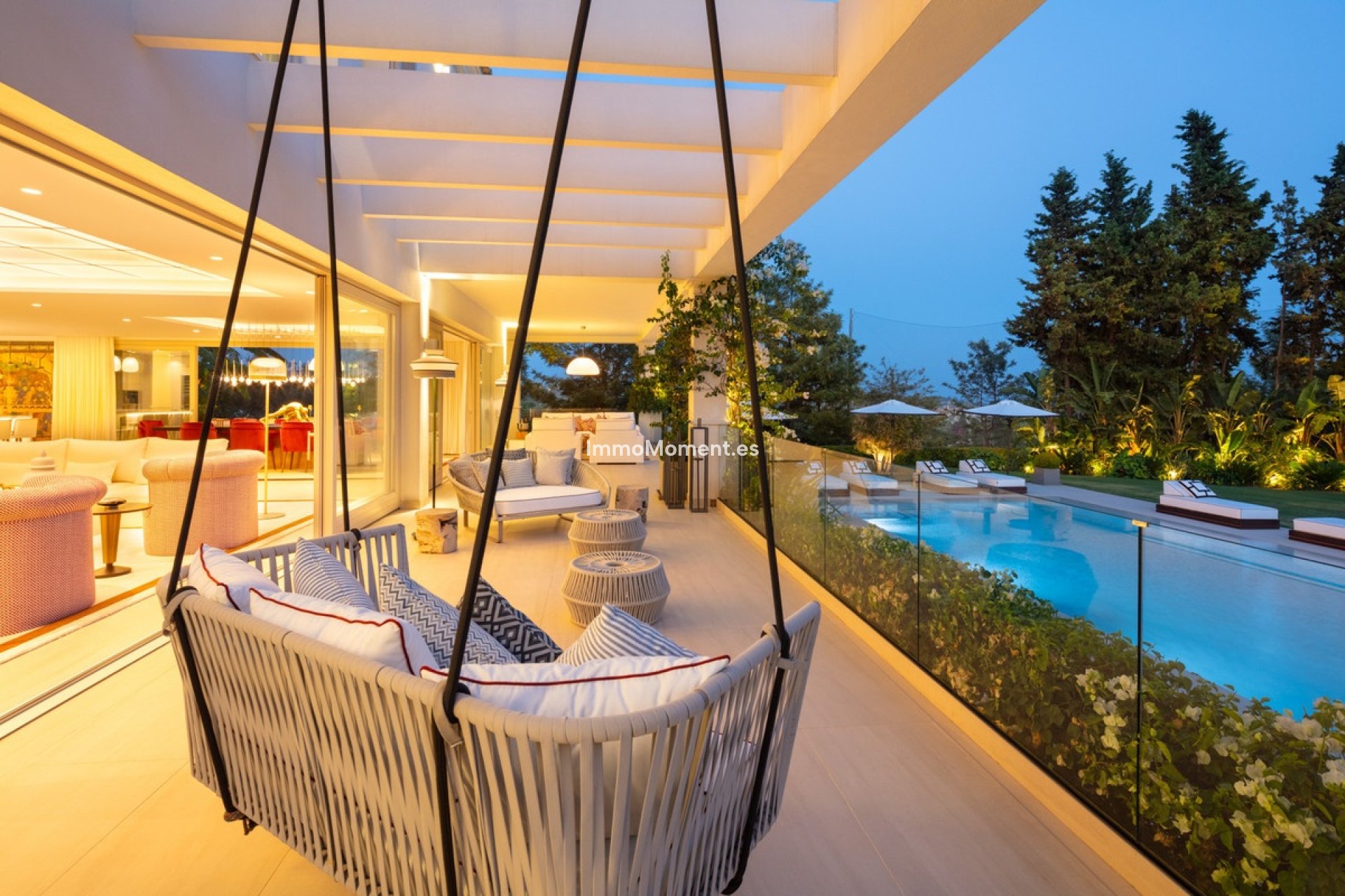 Wiederverkauf - Freistehende Villa - Marbella - Aloha