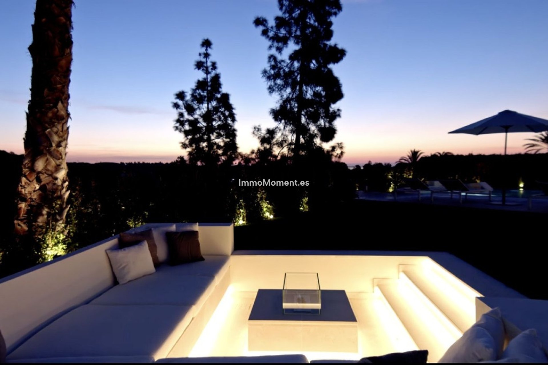 Wiederverkauf - Freistehende Villa - Marbella - Aloha