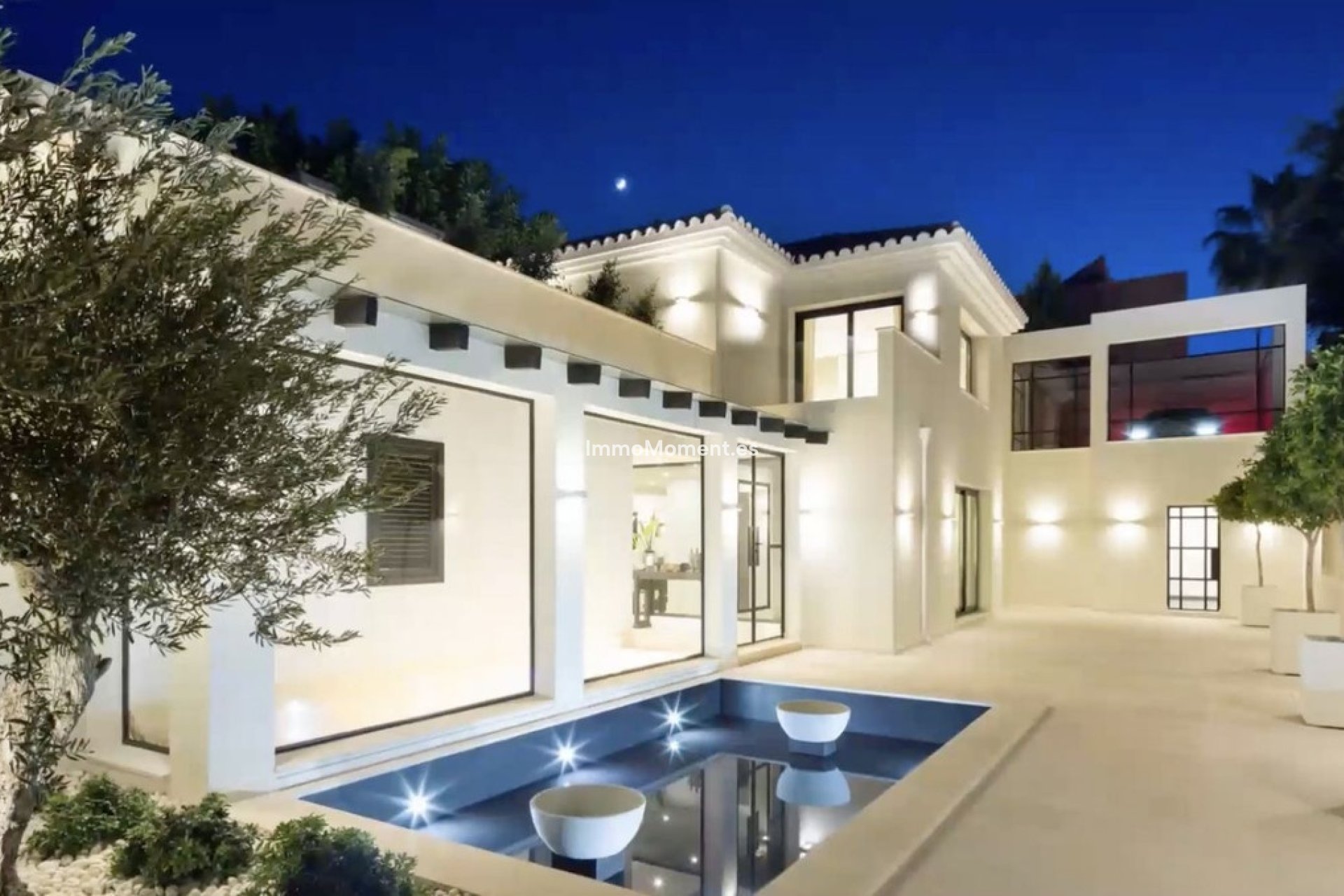 Wiederverkauf - Freistehende Villa - Marbella - Aloha