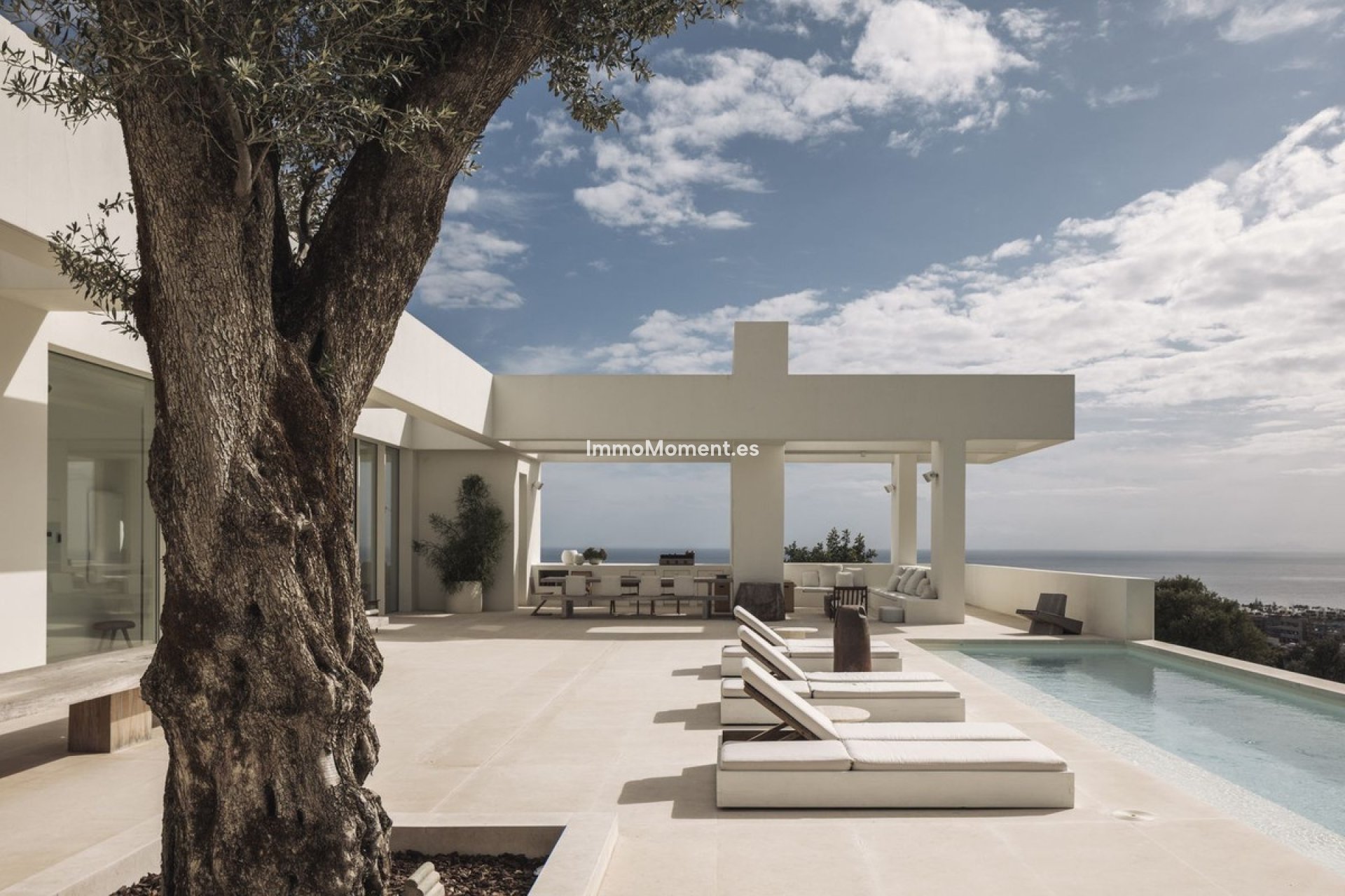 Wiederverkauf - Freistehende Villa - Marbella - Altos de los Monteros