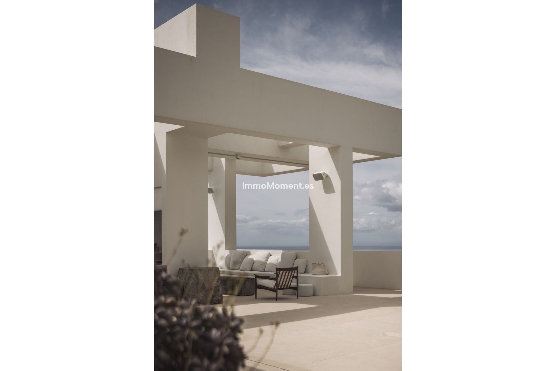 Wiederverkauf - Freistehende Villa - Marbella - Altos de los Monteros