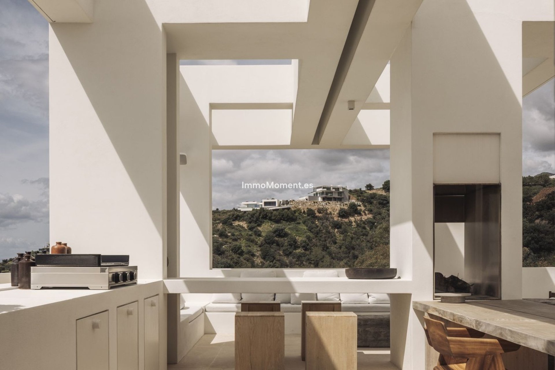 Wiederverkauf - Freistehende Villa - Marbella - Altos de los Monteros