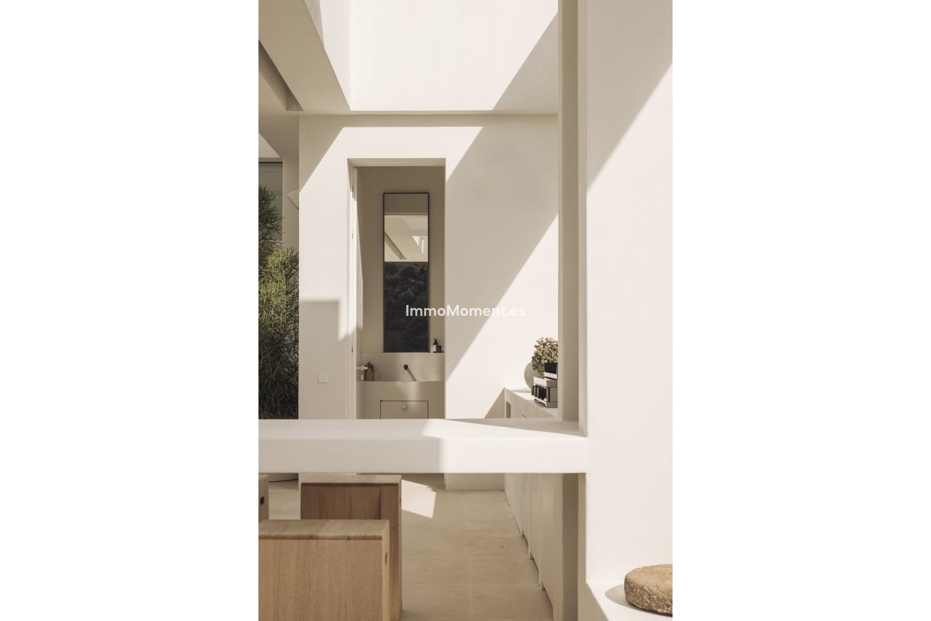 Wiederverkauf - Freistehende Villa - Marbella - Altos de los Monteros