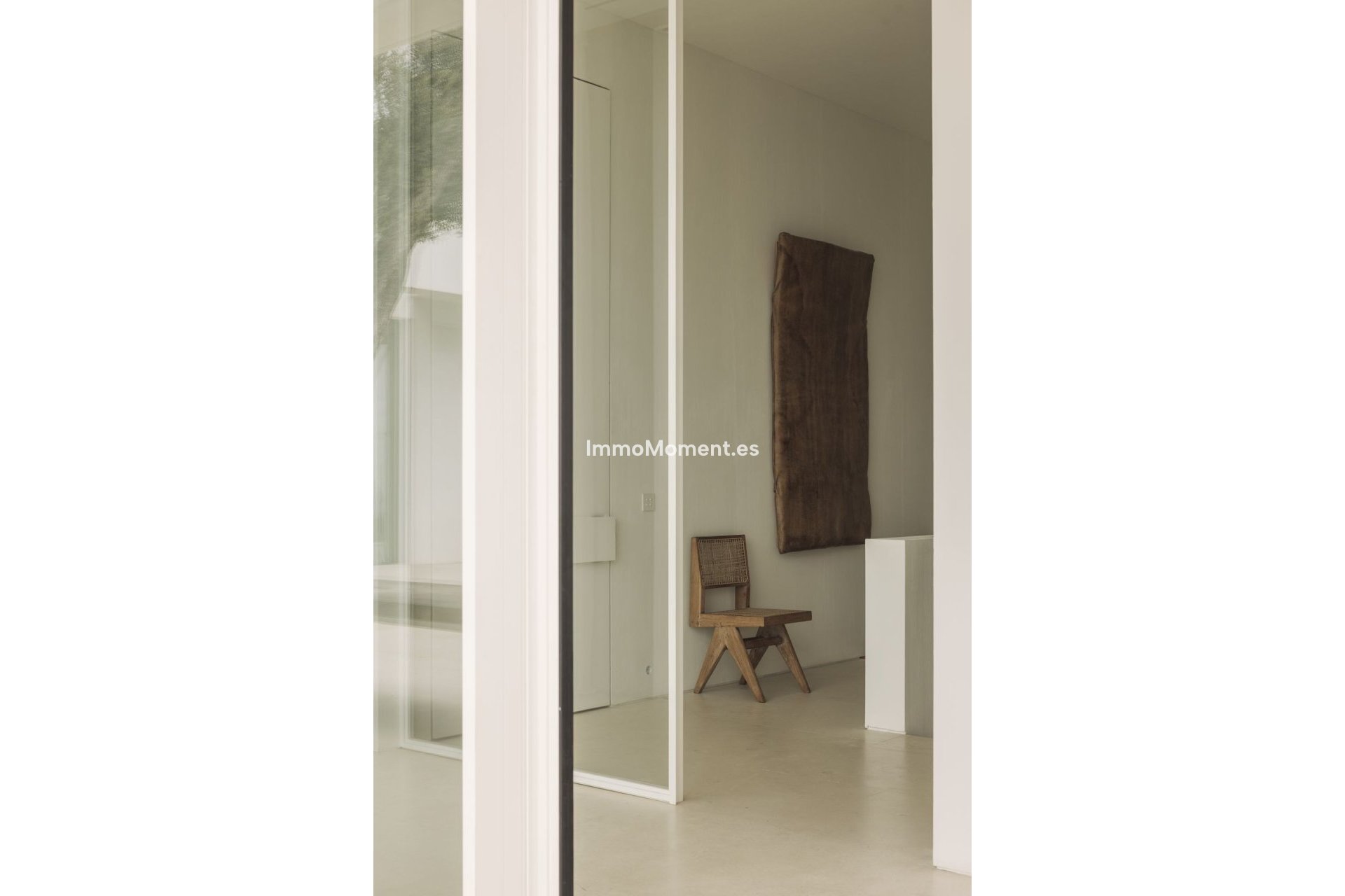 Wiederverkauf - Freistehende Villa - Marbella - Altos de los Monteros