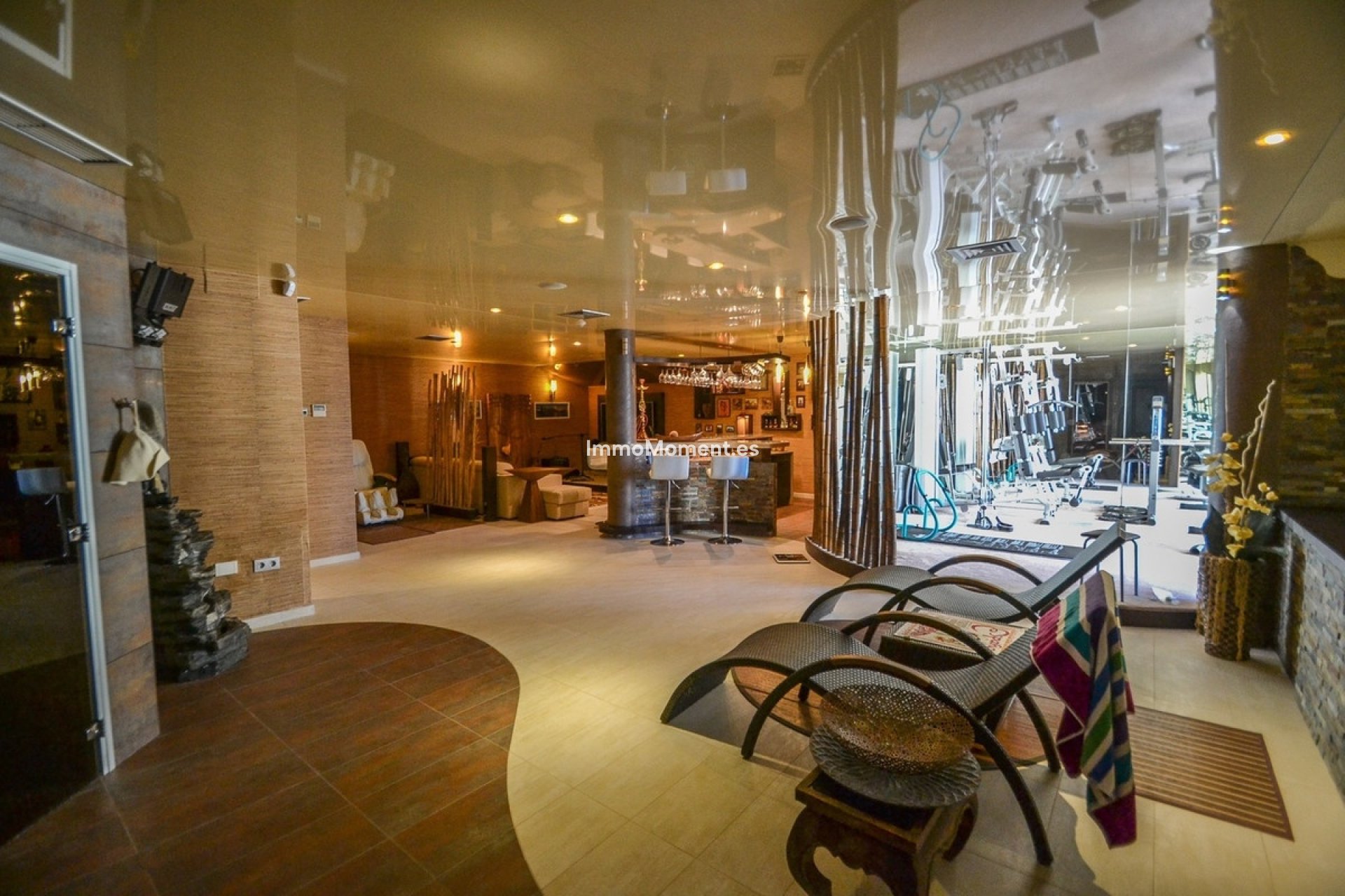 Wiederverkauf - Freistehende Villa - Marbella - Altos de los Monteros