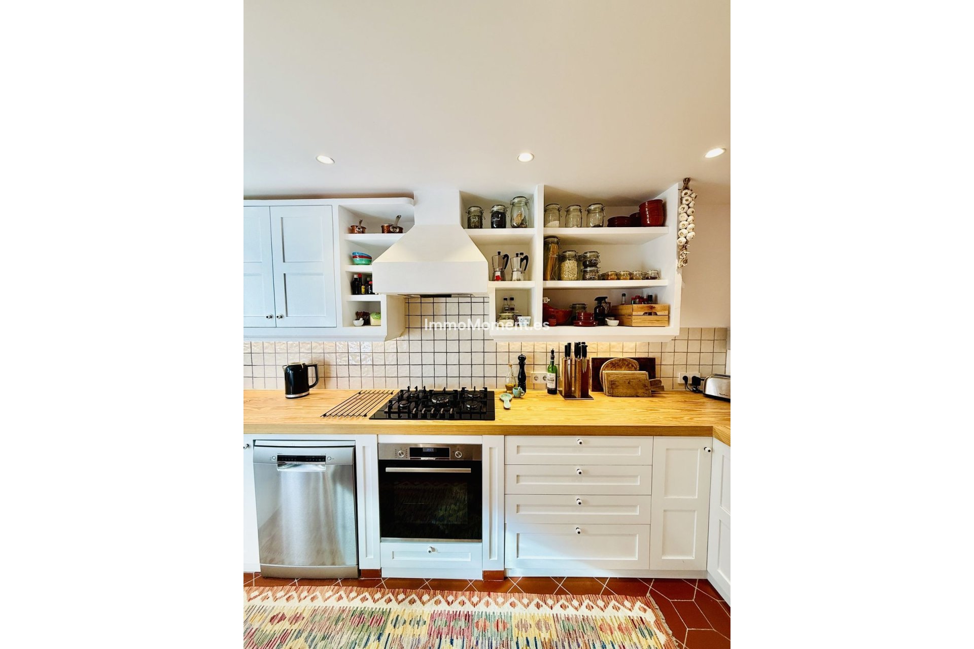Wiederverkauf - Freistehende Villa - Marbella - Altos de los Monteros