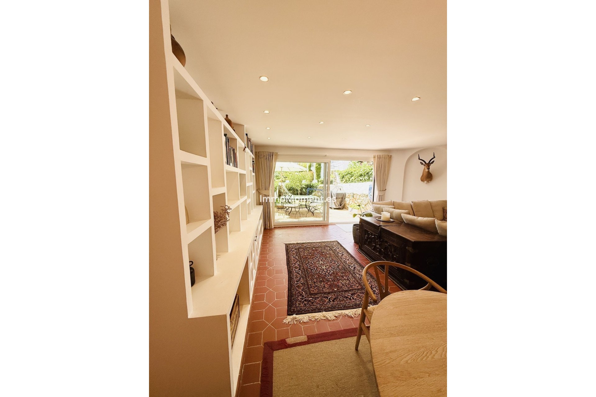 Wiederverkauf - Freistehende Villa - Marbella - Altos de los Monteros